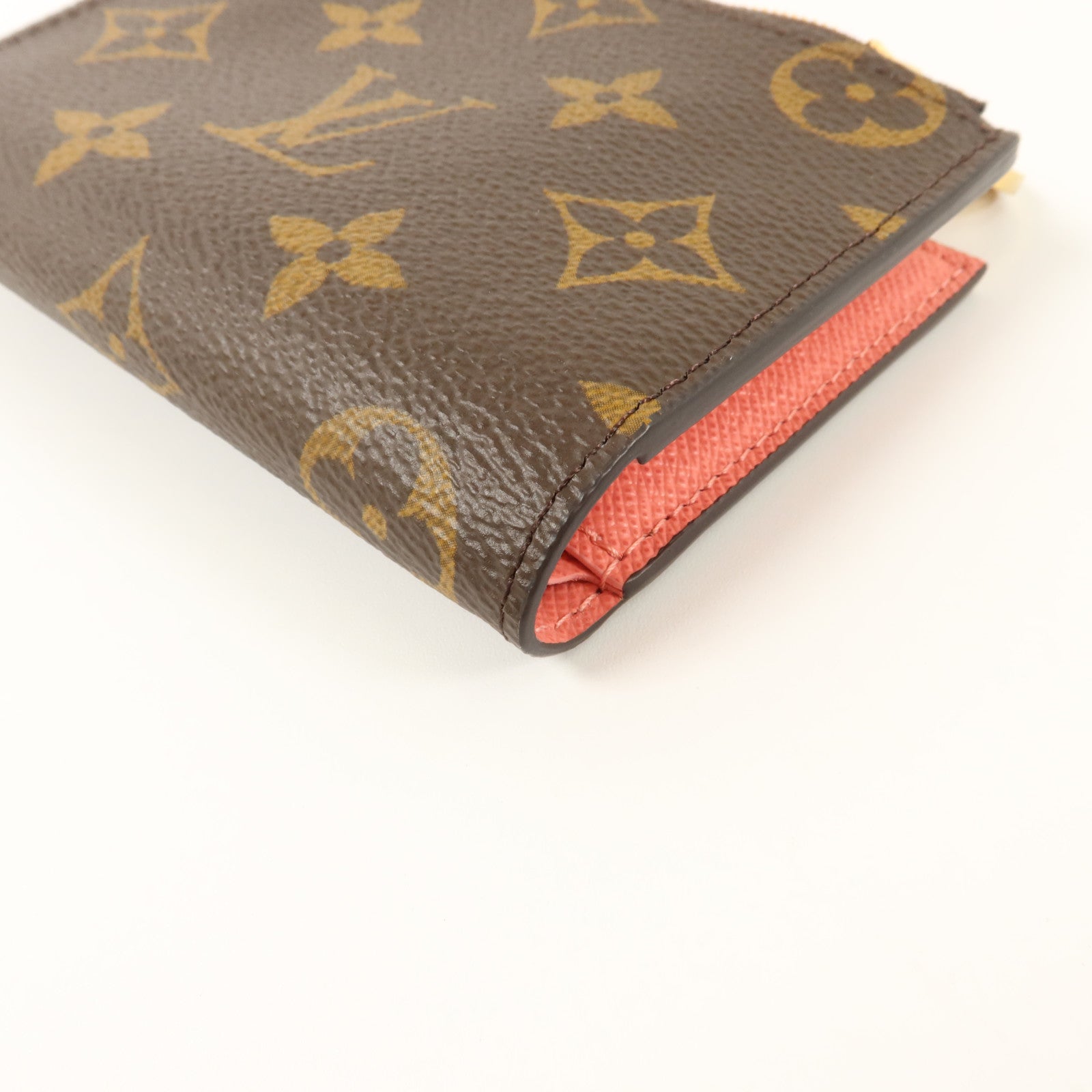 LOUIS VUITTON Monogram Lisa錢包
