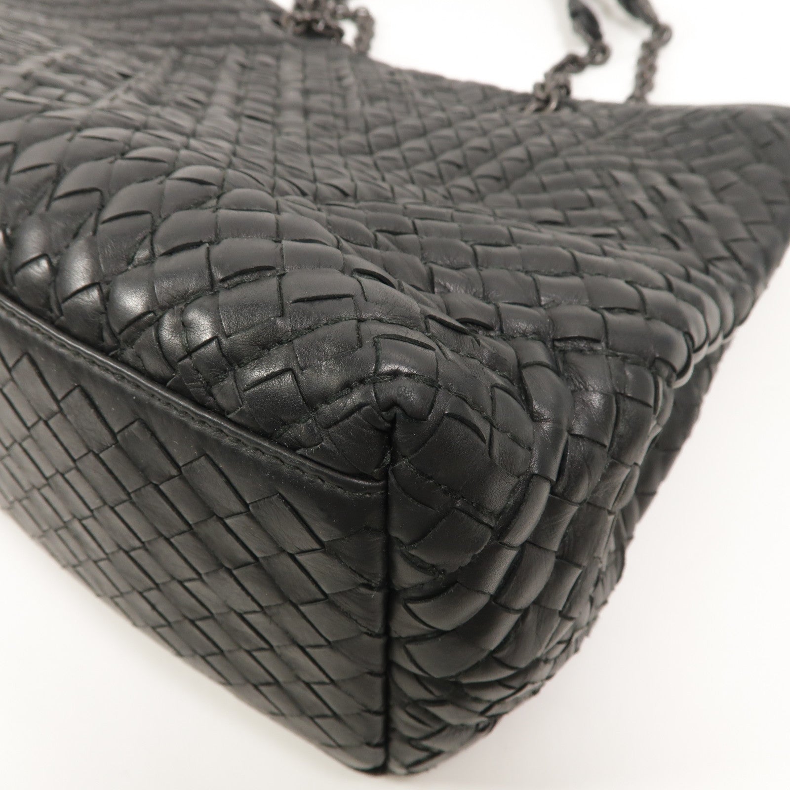 BOTTEGA VENETA 牛皮皮革Tote Bag肩背袋