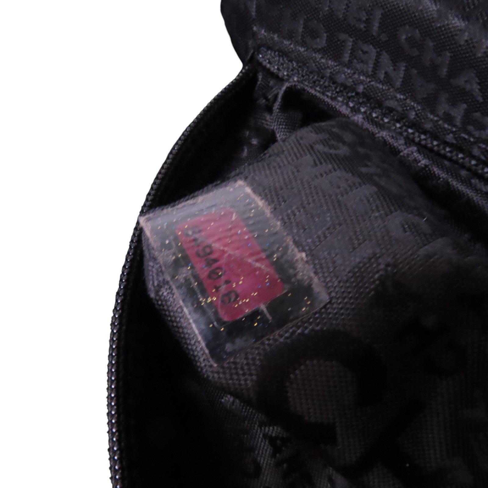 CHANEL 牛皮皮革Hand Bag銀扣手挽袋