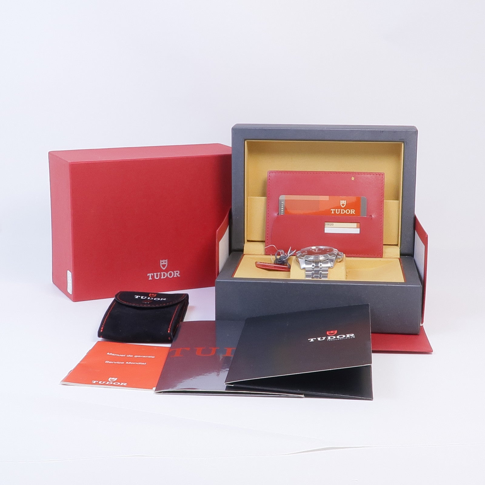 TUDOR Hydronaut 20020