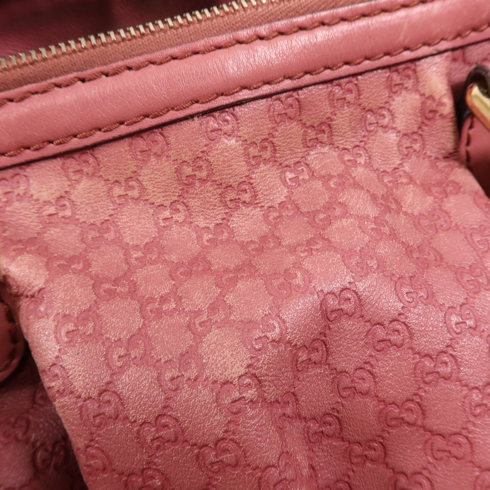 GUCCI 牛皮皮革Sukey Guccissima金扣手挽肩背兩用袋