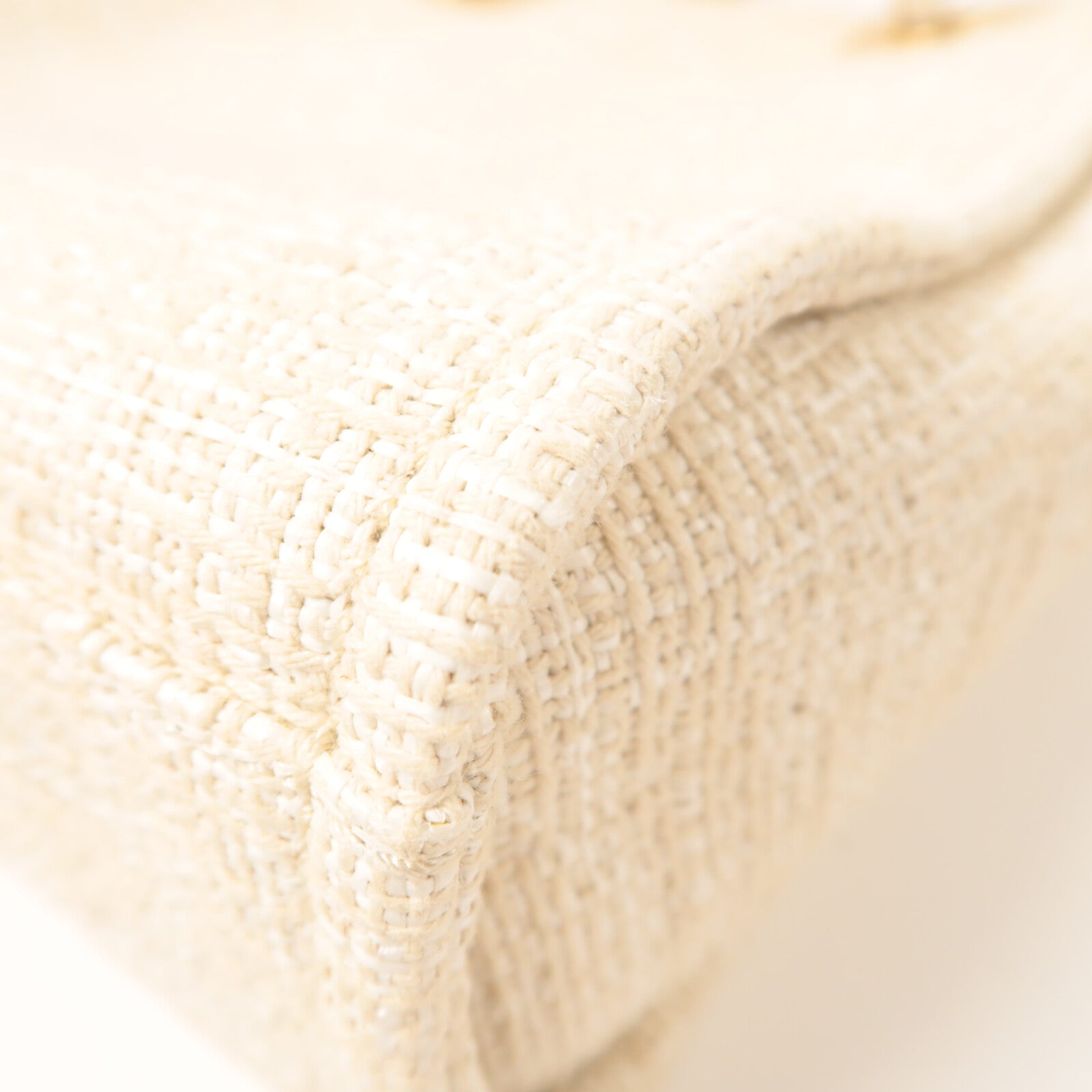 CHANEL 帆布Deauville Tote手挽袋