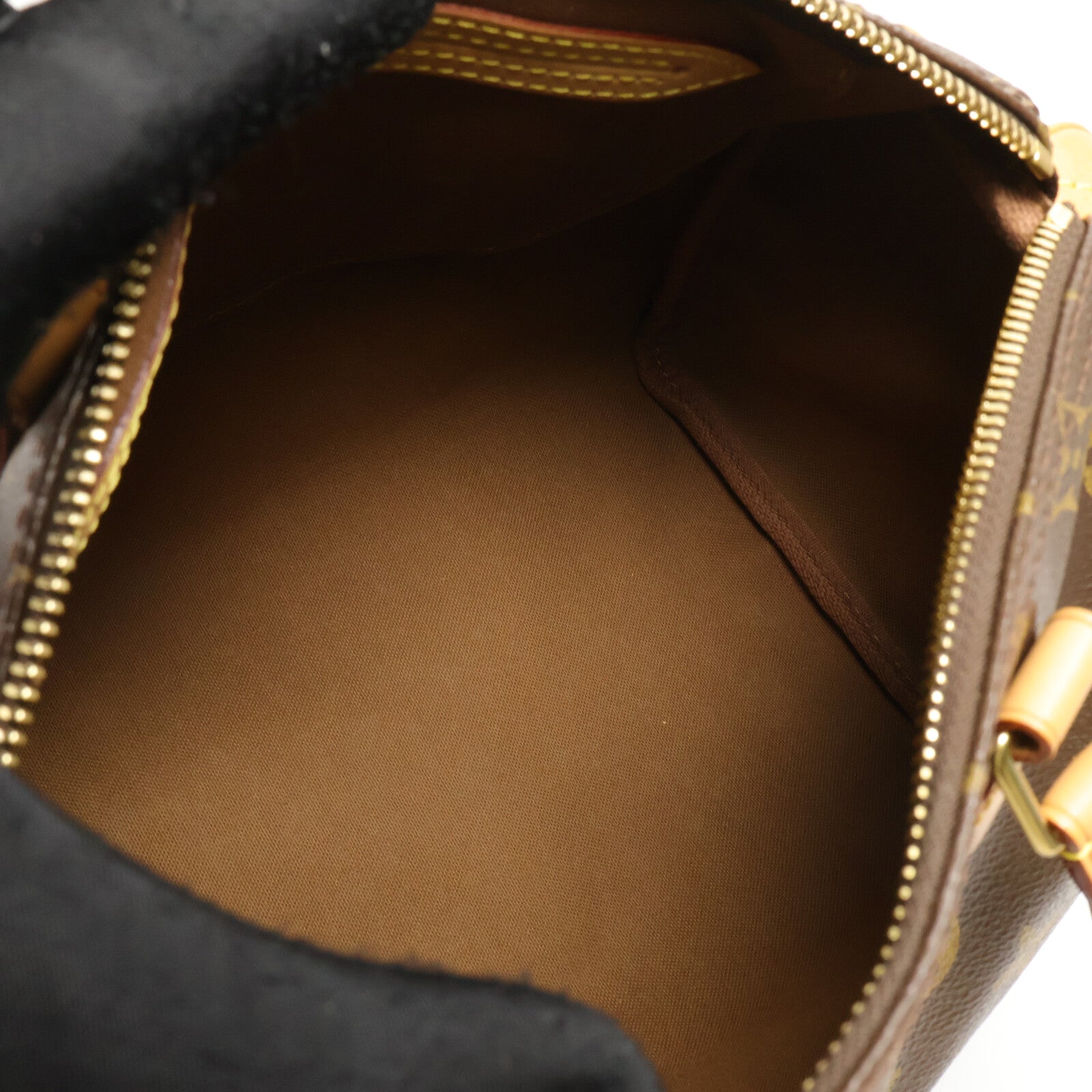 LOUIS VUITTON Monogram Speedy 25手挽袋