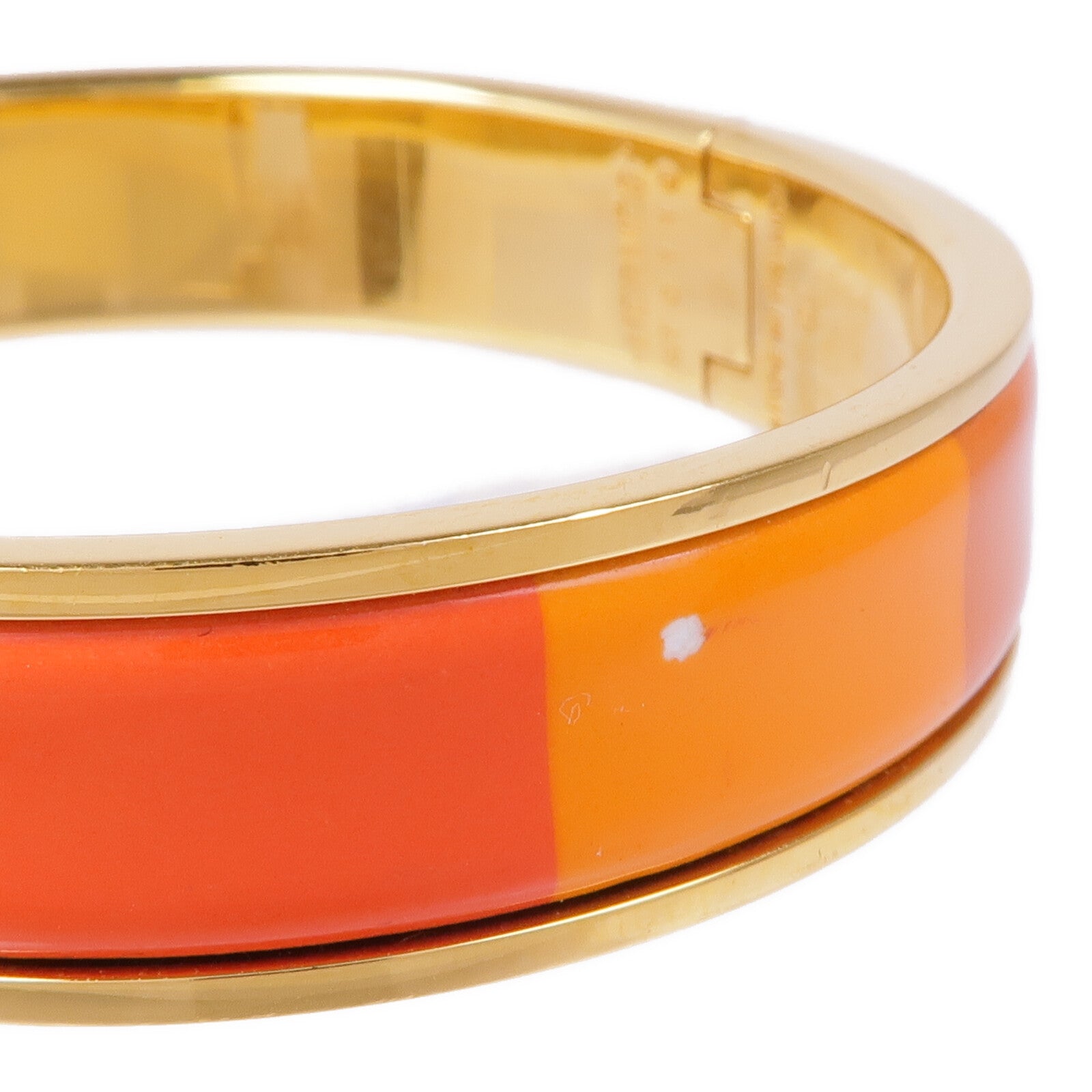 HERMES 金屬/琺瑯Clic H手鐲