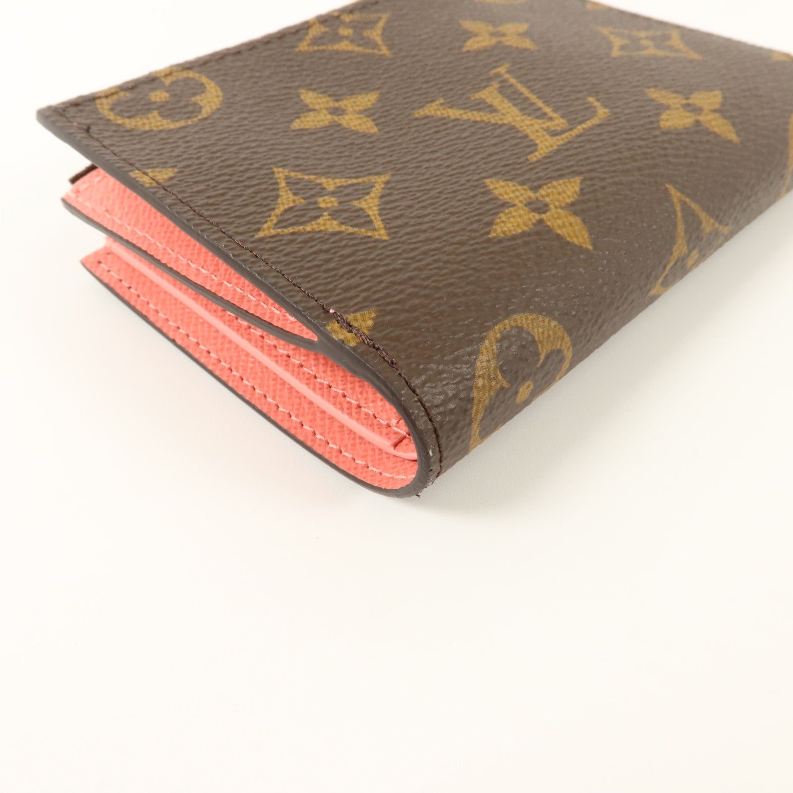 LOUIS VUITTON Monogram Lisa錢包