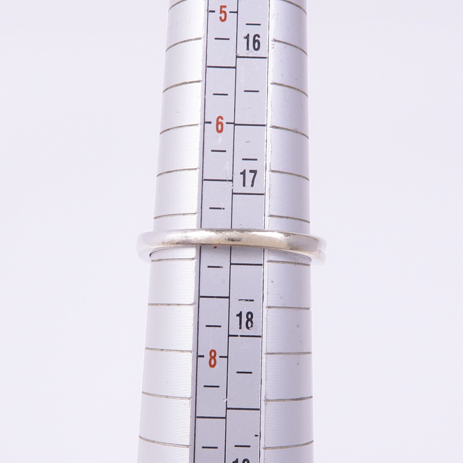 JEWELRY 18K白金Diamond Ring鑽石戒指US#7