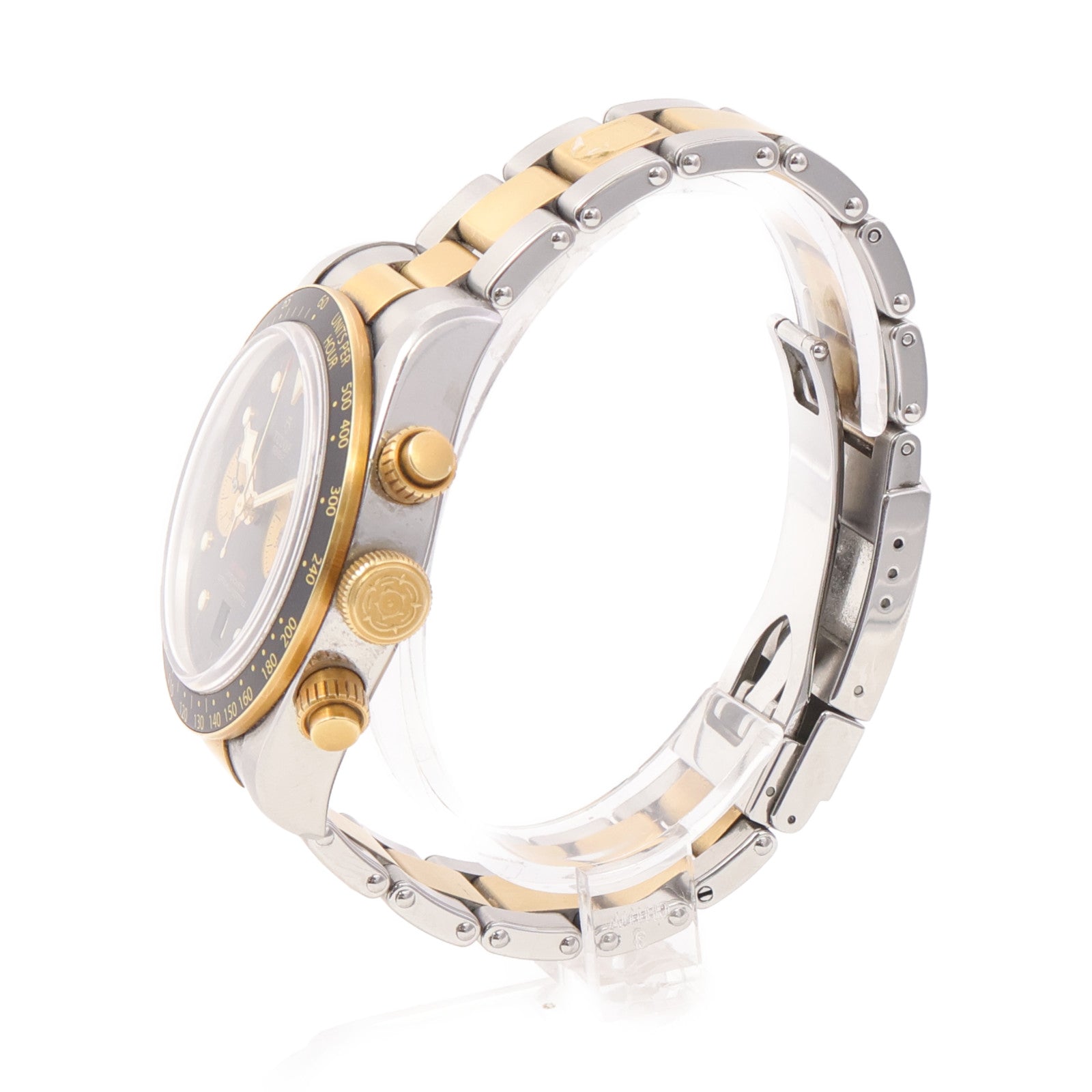 TUDOR Black Bay Chrono S&G 79363N