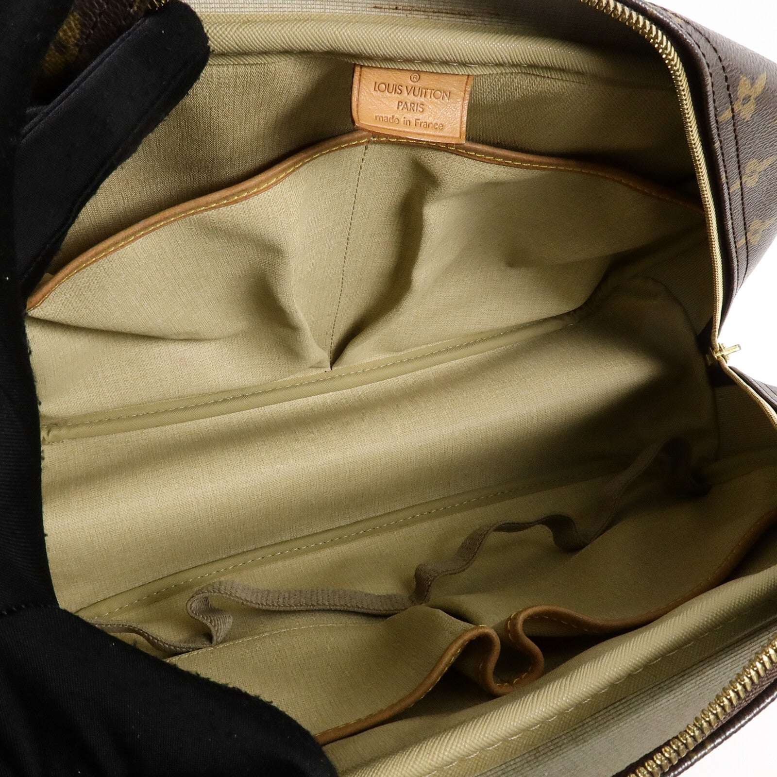 LOUIS VUITTON Monogram Deauville手挽袋