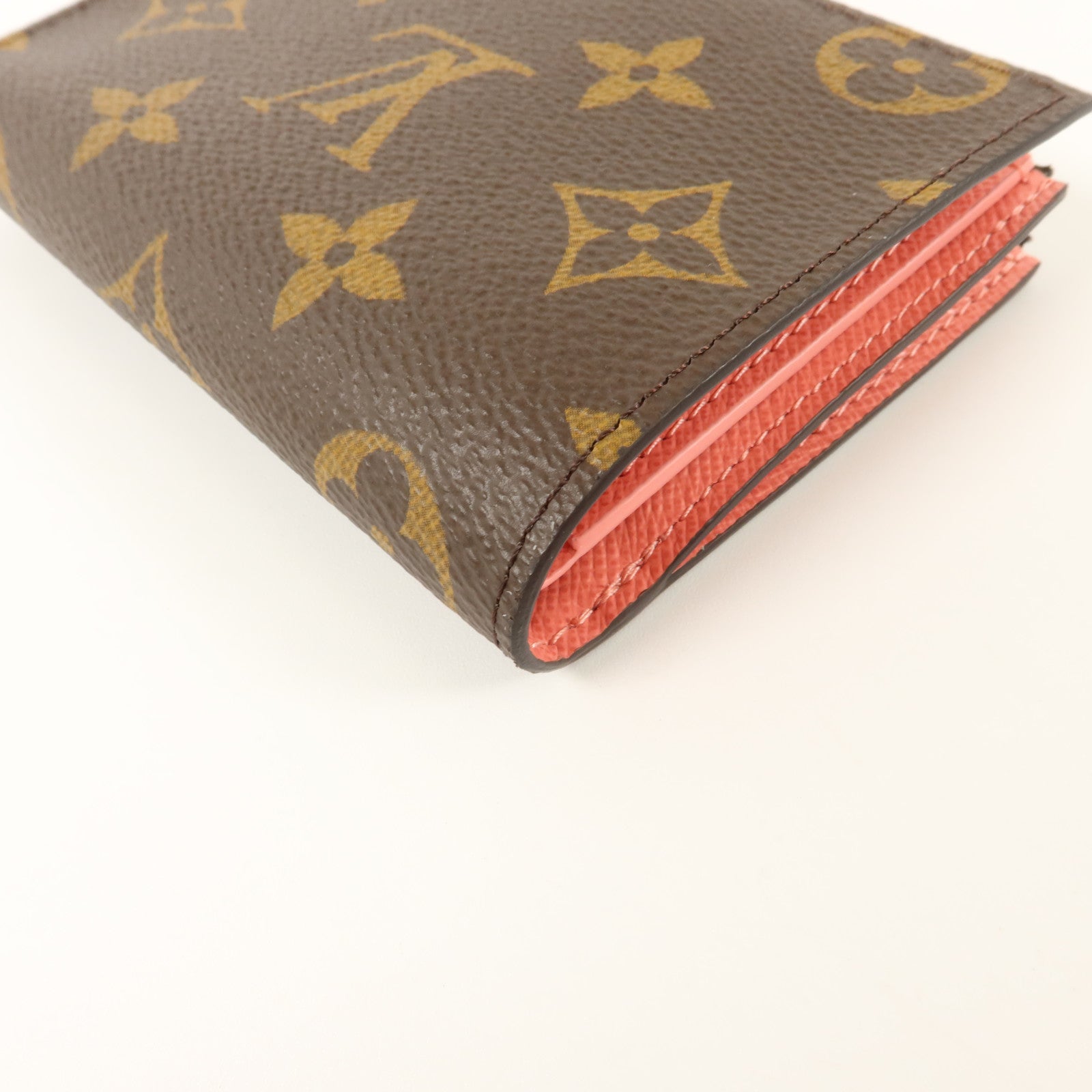 LOUIS VUITTON Monogram Lisa錢包