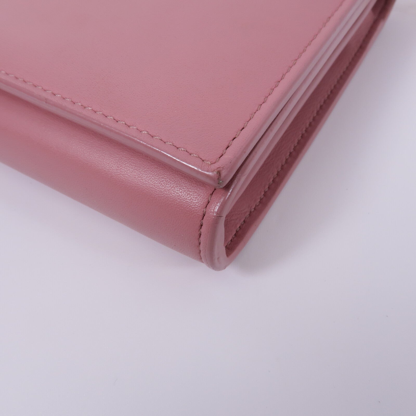 SAINT LAURENT 牛皮皮革Classic Y Ligne鏈帶肩背袋