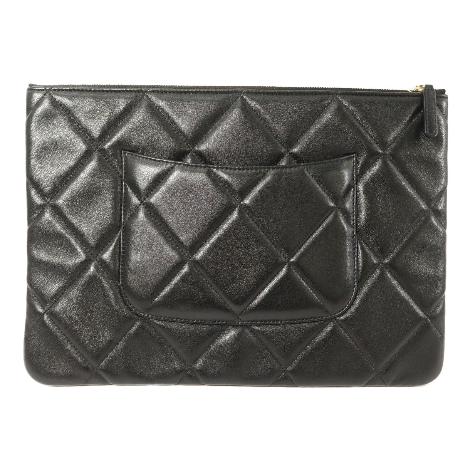 CHANEL 牛皮皮革Chanel 19手提包