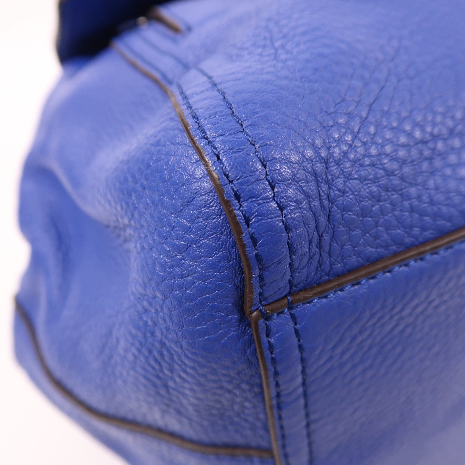 Tory Burch 牛皮皮革2 Way Shoulder金扣手挽肩背兩用袋