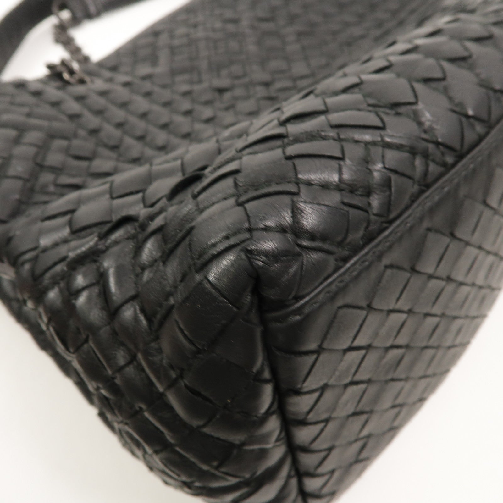 BOTTEGA VENETA 牛皮皮革Tote Bag肩背袋
