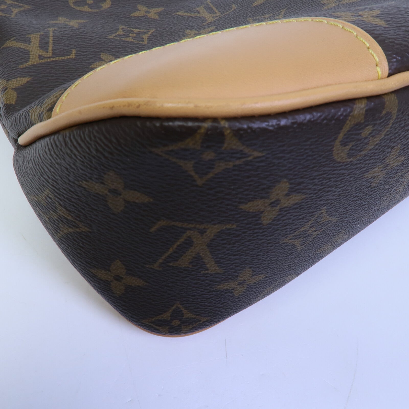 LOUIS VUITTON Monogram Boulogne PM鏈帶手挽肩背兩用袋