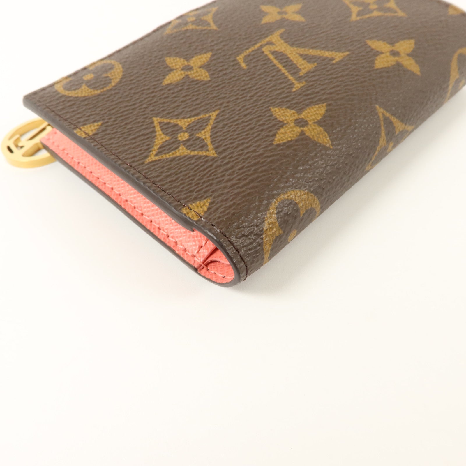 LOUIS VUITTON Monogram Lisa錢包