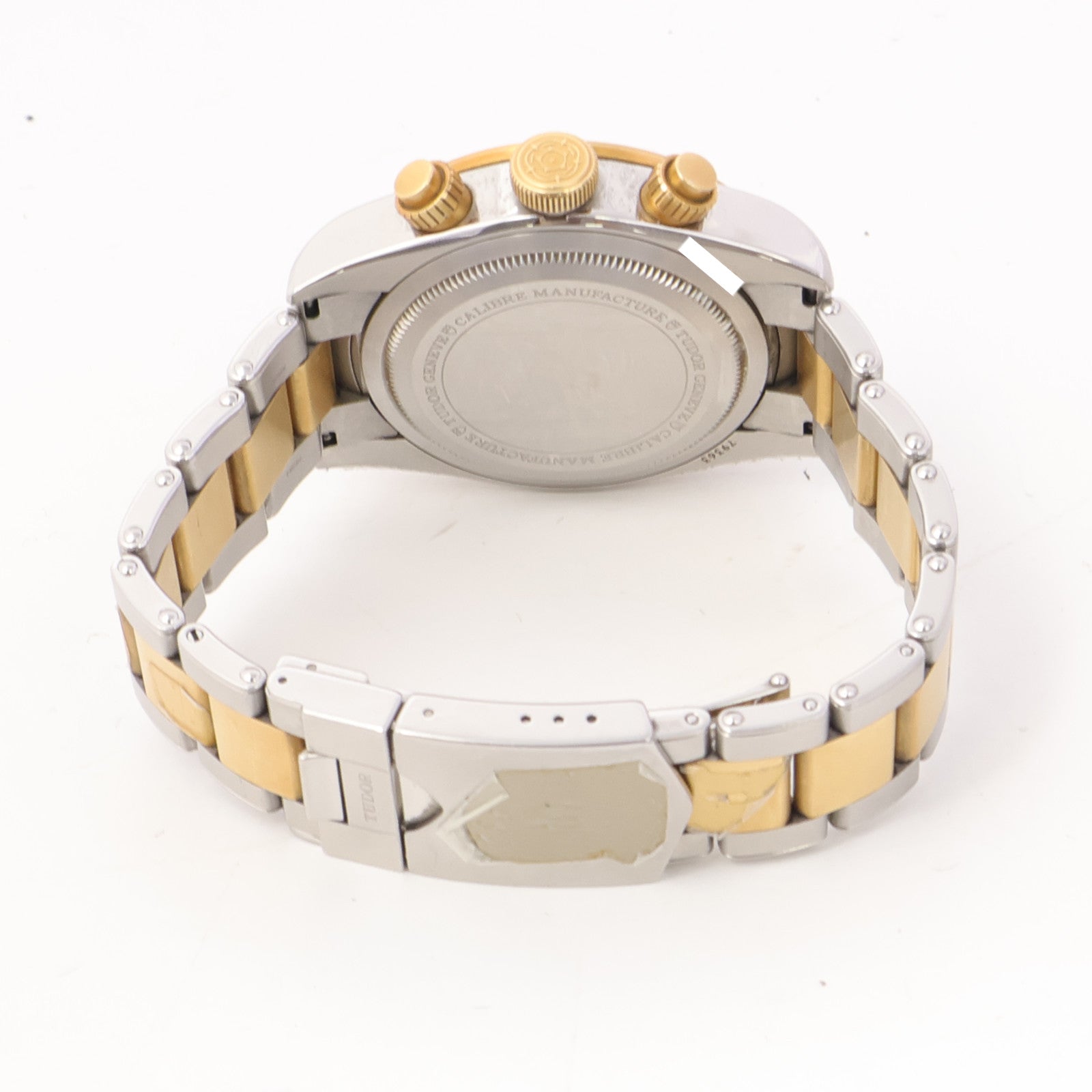 TUDOR Black Bay Chrono S&G 79363N