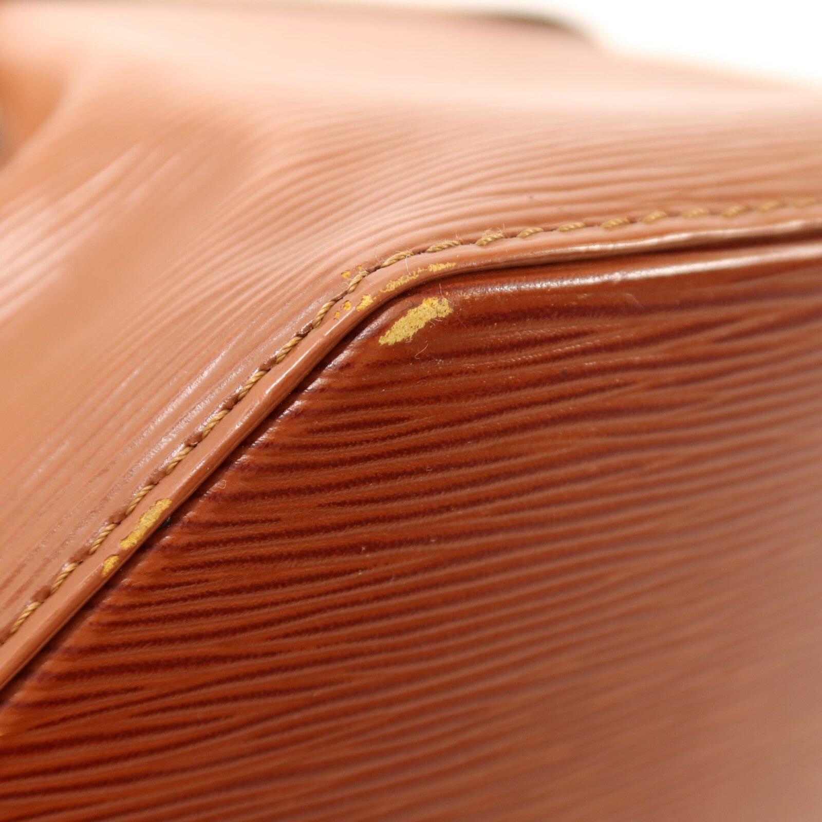 LOUIS VUITTON Epi Sac De Paul金扣肩背袋