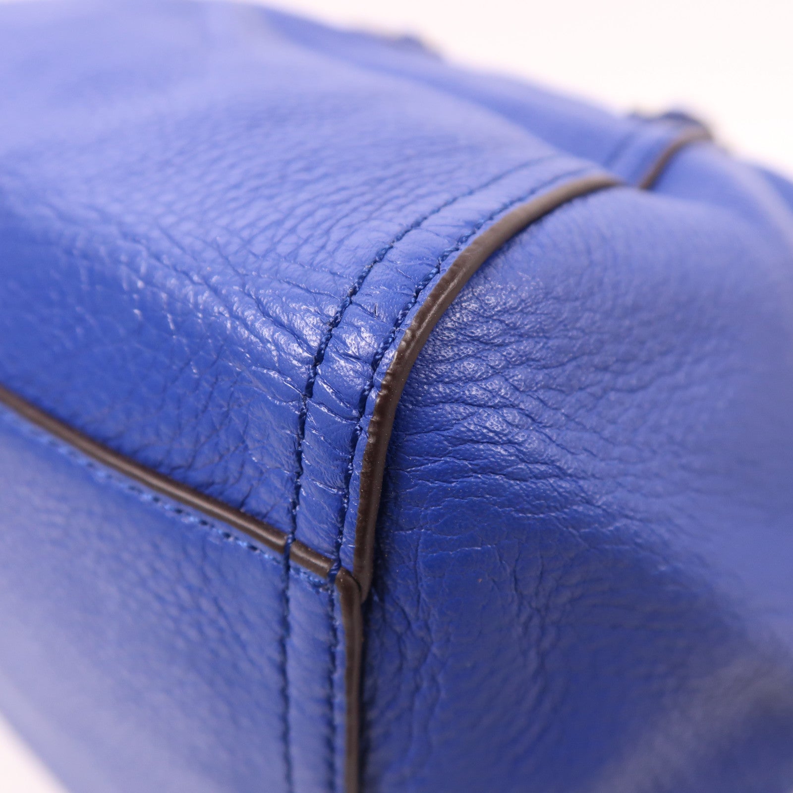 Tory Burch 牛皮皮革2 Way Shoulder金扣手挽肩背兩用袋