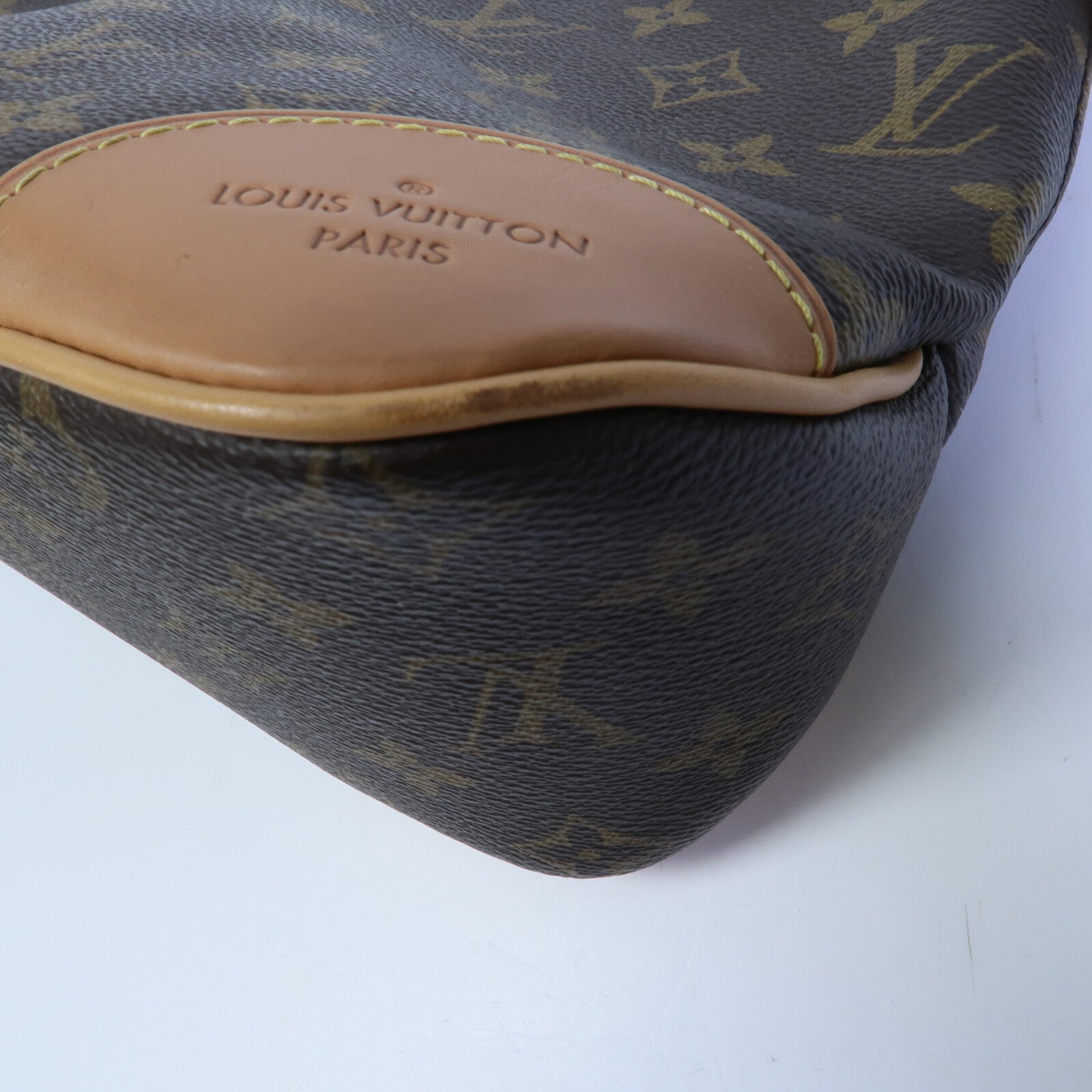 LOUIS VUITTON Monogram Boulogne PM鏈帶手挽肩背兩用袋