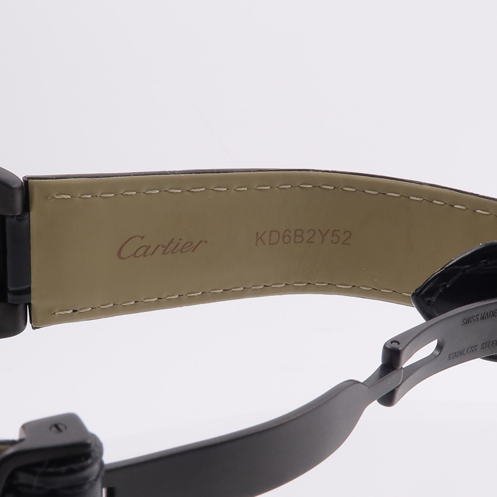 CARTIER Ballon Bleu WSBB0015