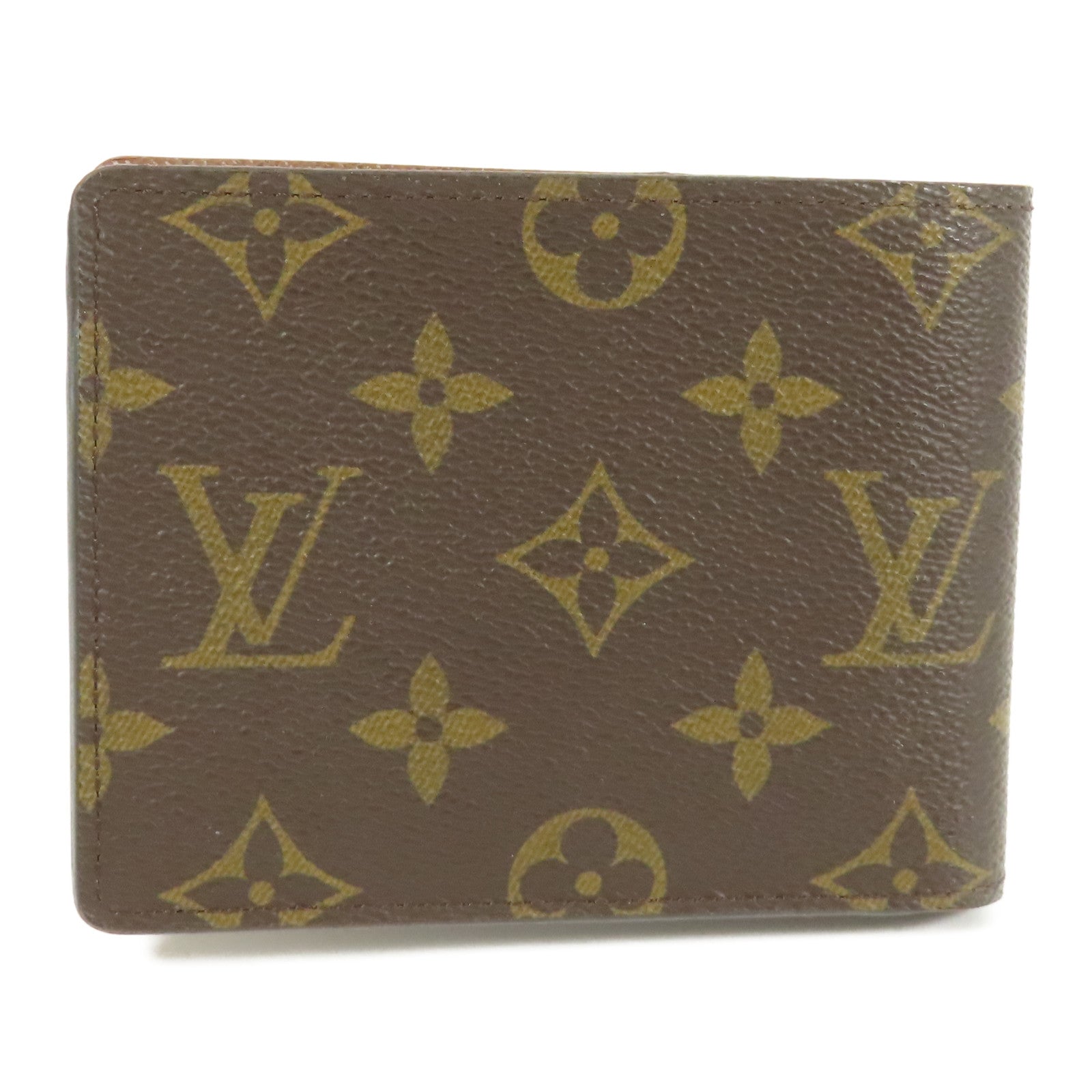 LOUIS VUITTON Monogram Multiple Wallet錢包