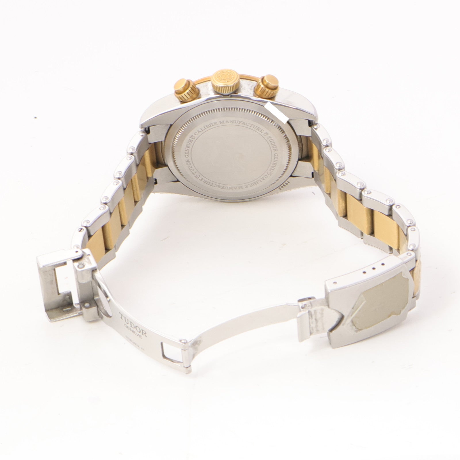 TUDOR Black Bay Chrono S&G 79363N