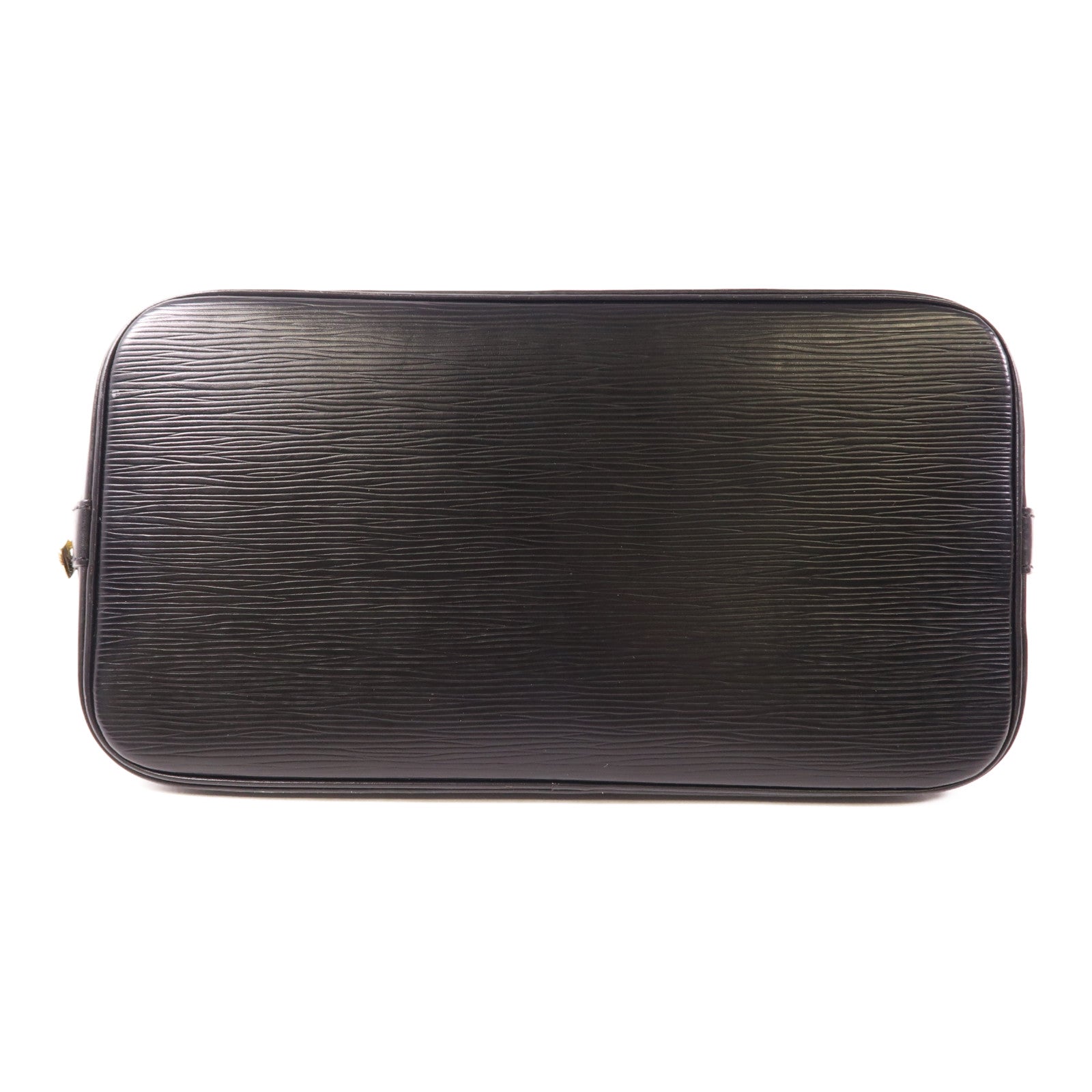 LOUIS VUITTON Epi Alma金扣手挽袋