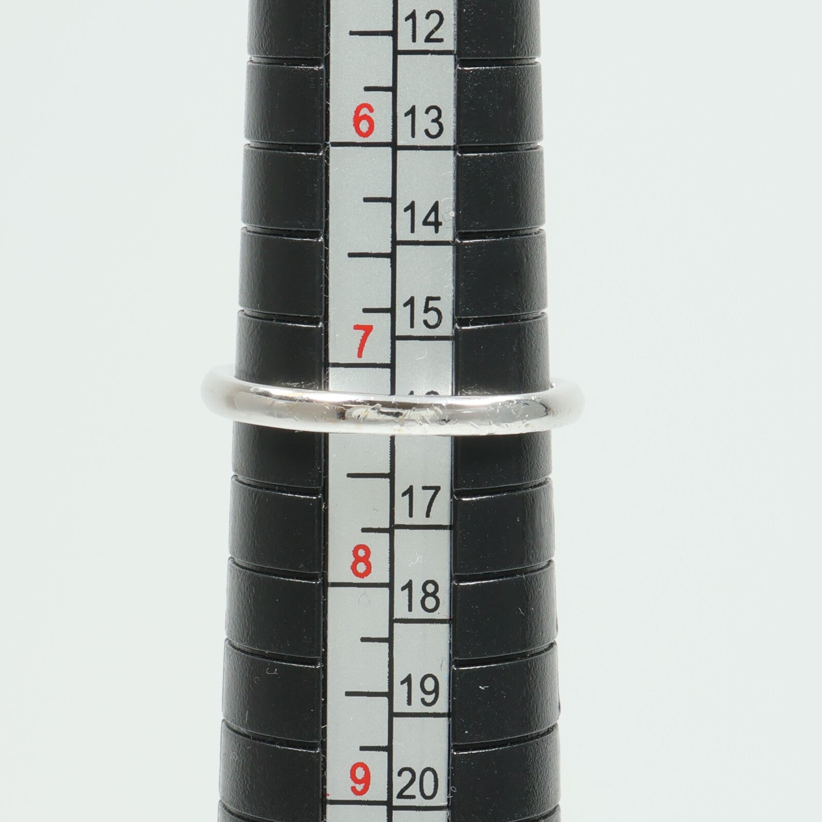 JEWELRY 18K白金Diamond Ring鑽石戒指