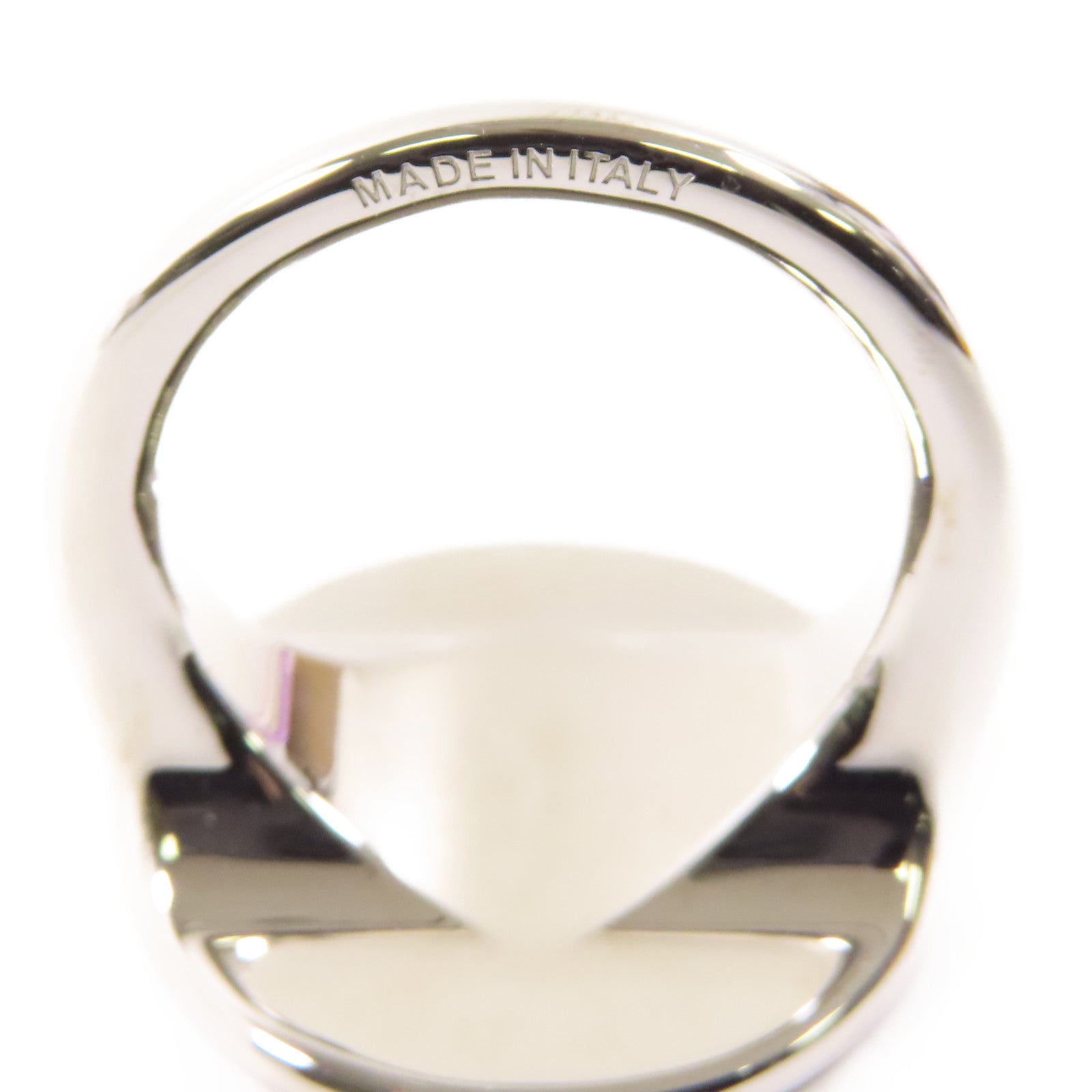 HERMES 【激減優惠】金屬Scarf Ring