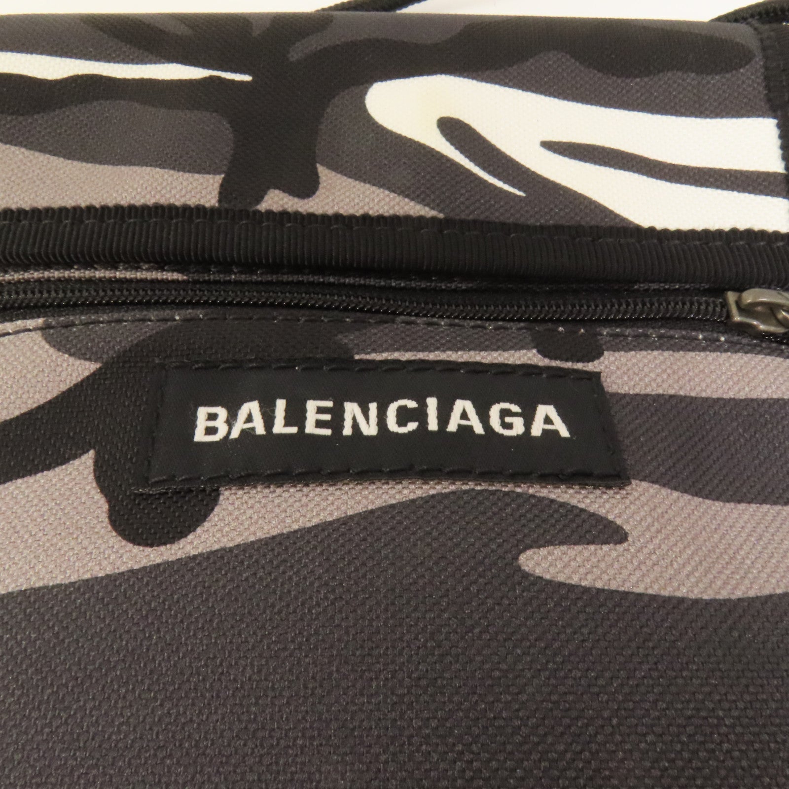 BALENCIAGA 【激減優惠】帆布Shoulder Bag肩背袋