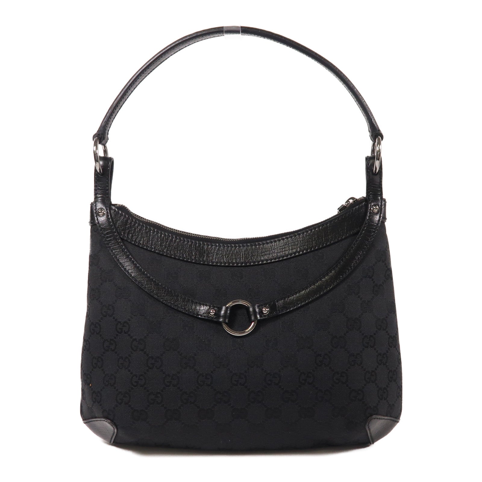 GUCCI 帆布Shoulder Bag肩背袋