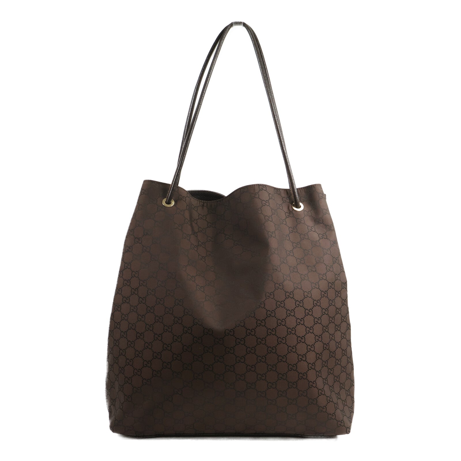 GUCCI 尼龍Gifford手挽袋
