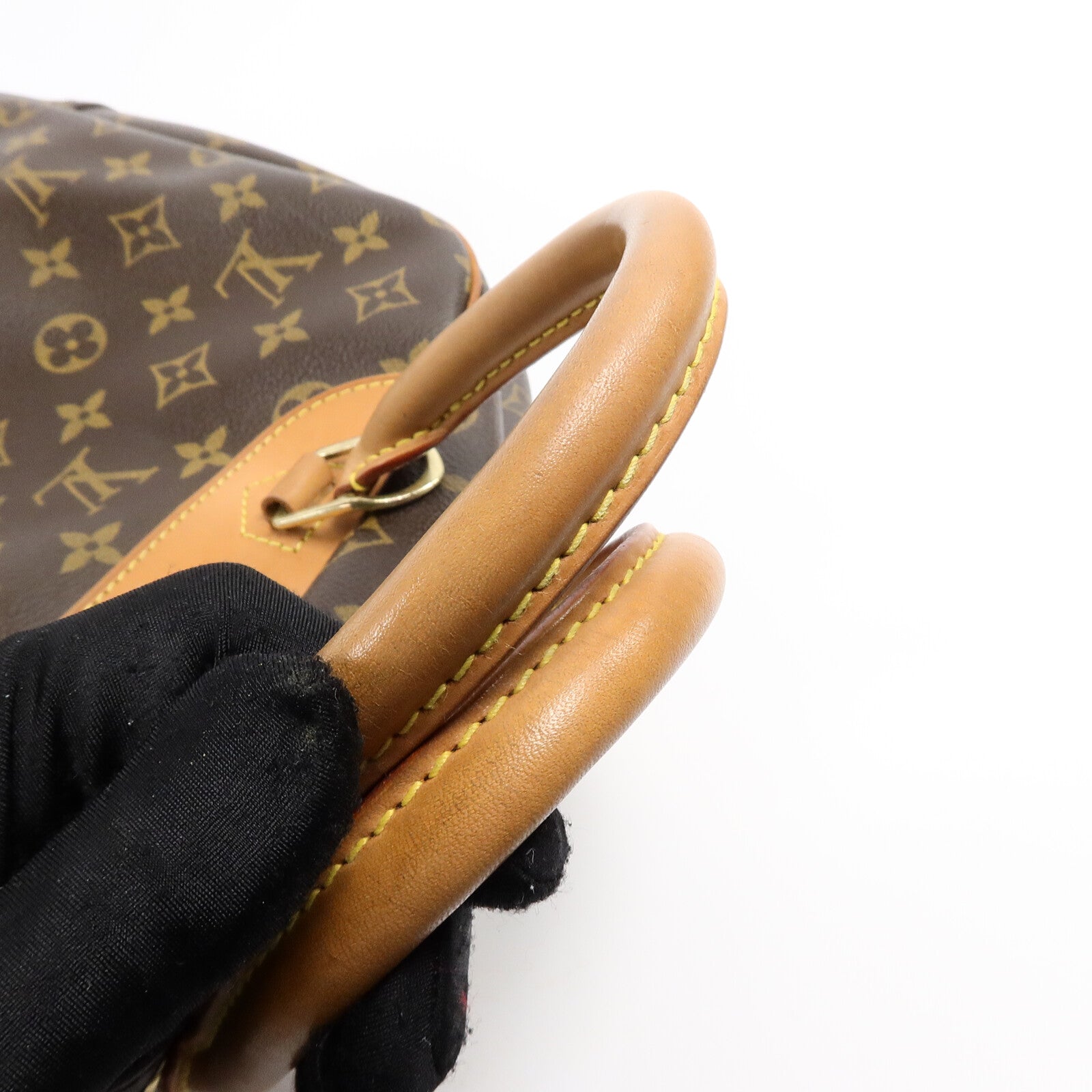 LOUIS VUITTON Monogram Deauville手挽袋