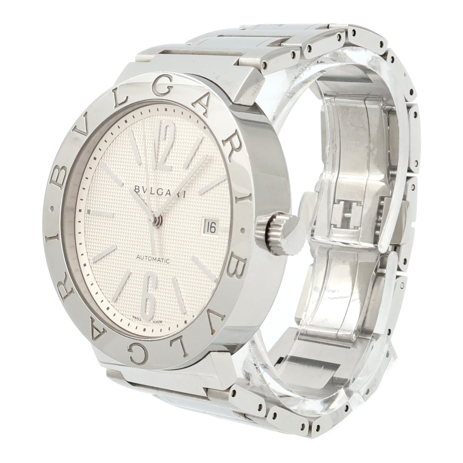 BVLGARI BVLGARI BVLGARI BB42WSSDAUTO