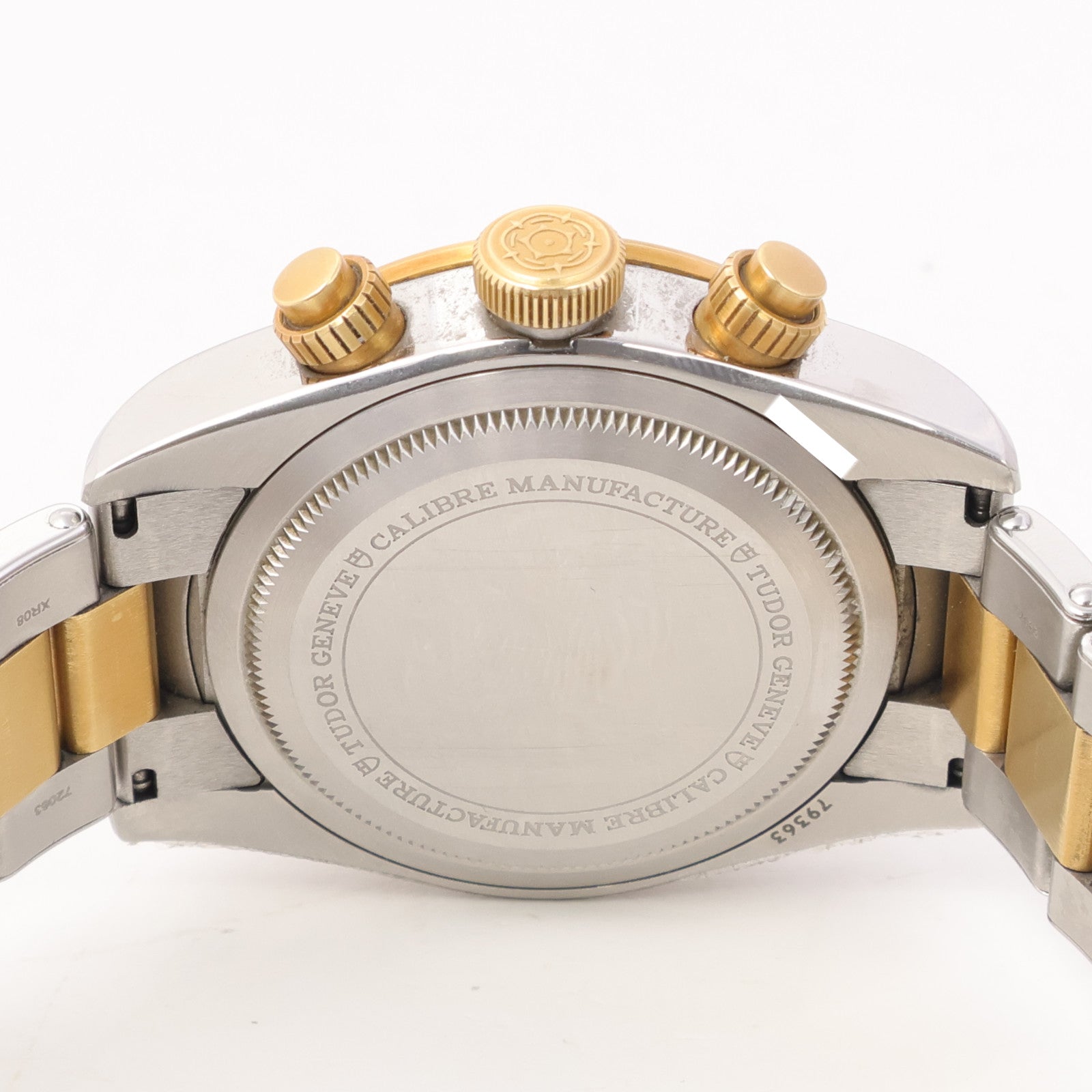 TUDOR Black Bay Chrono S&G 79363N