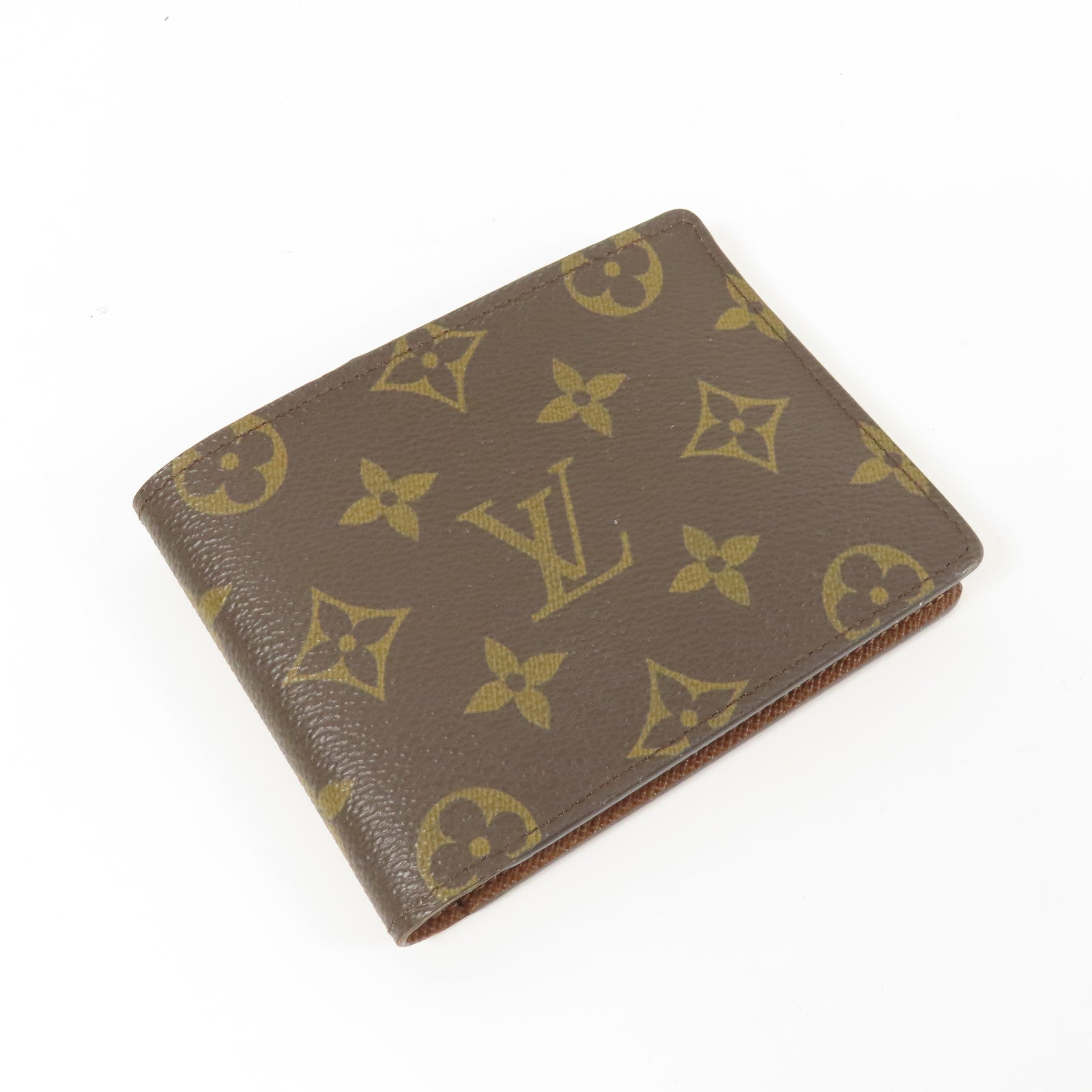 LOUIS VUITTON Monogram Multiple Wallet錢包