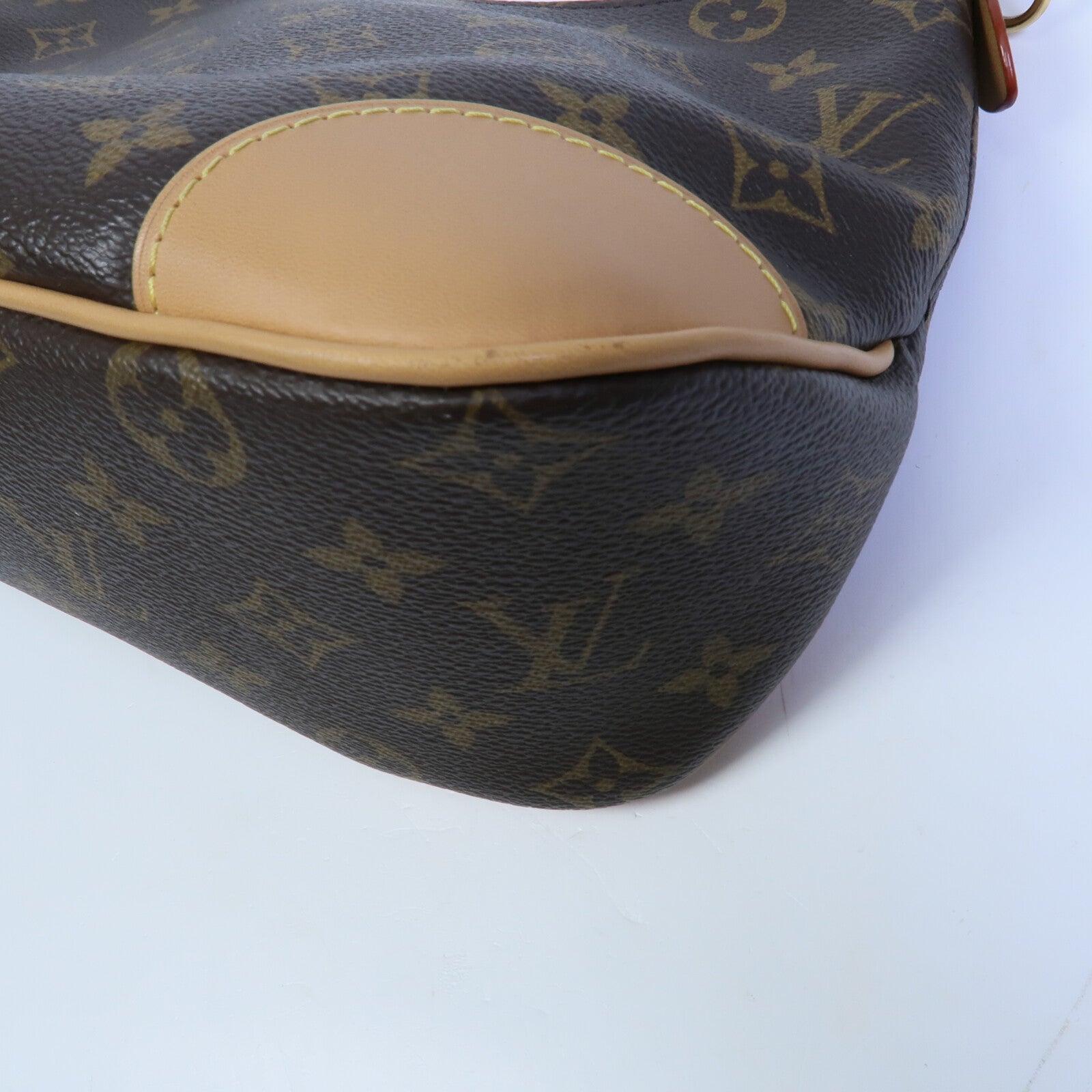 LOUIS VUITTON Monogram Boulogne PM鏈帶手挽肩背兩用袋