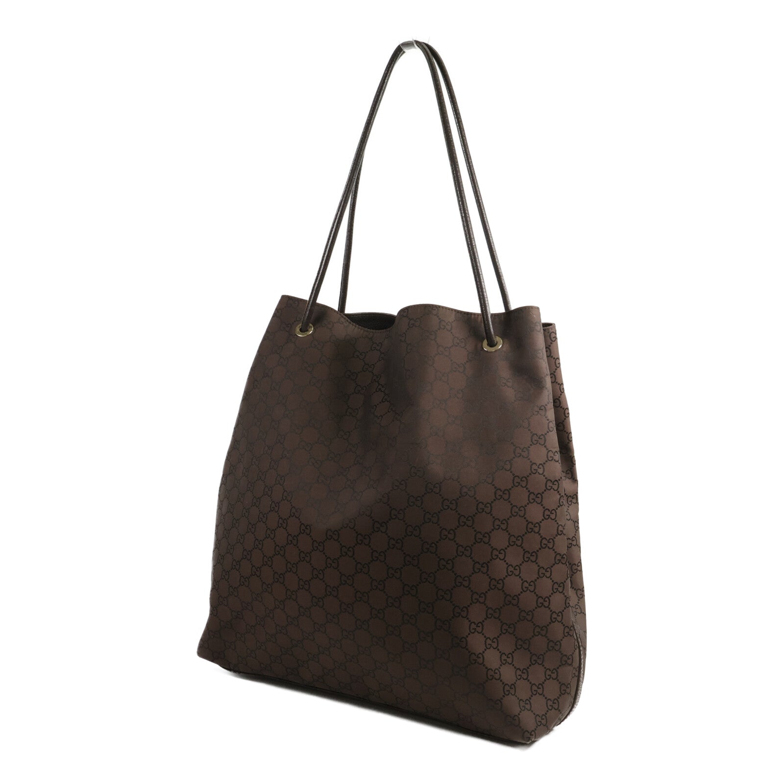 GUCCI 尼龍Gifford手挽袋