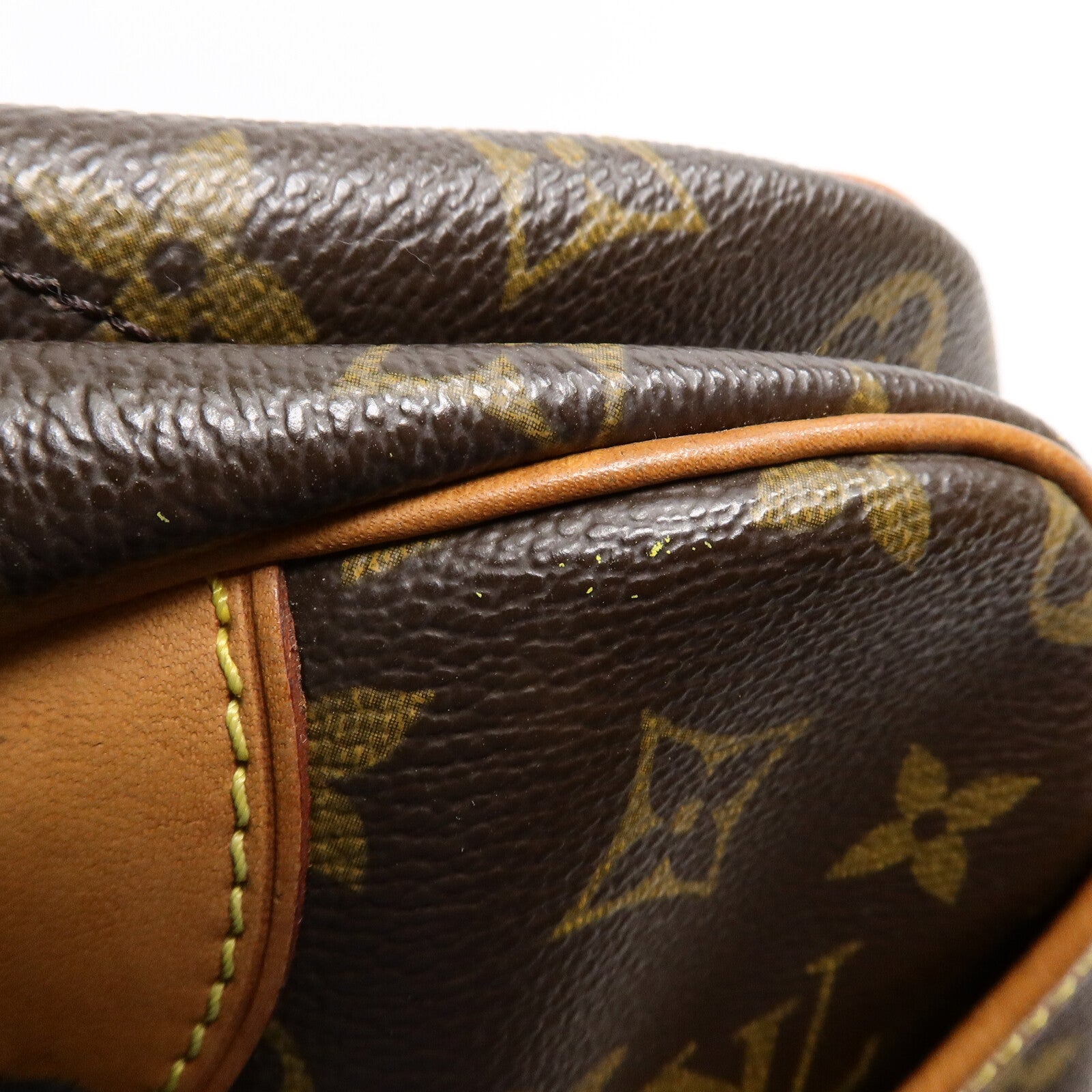 LOUIS VUITTON Monogram Deauville手挽袋