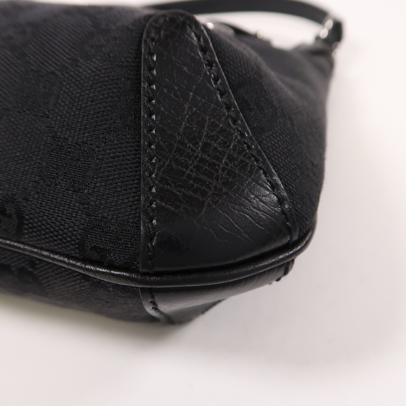 GUCCI 帆布Shoulder Bag肩背袋