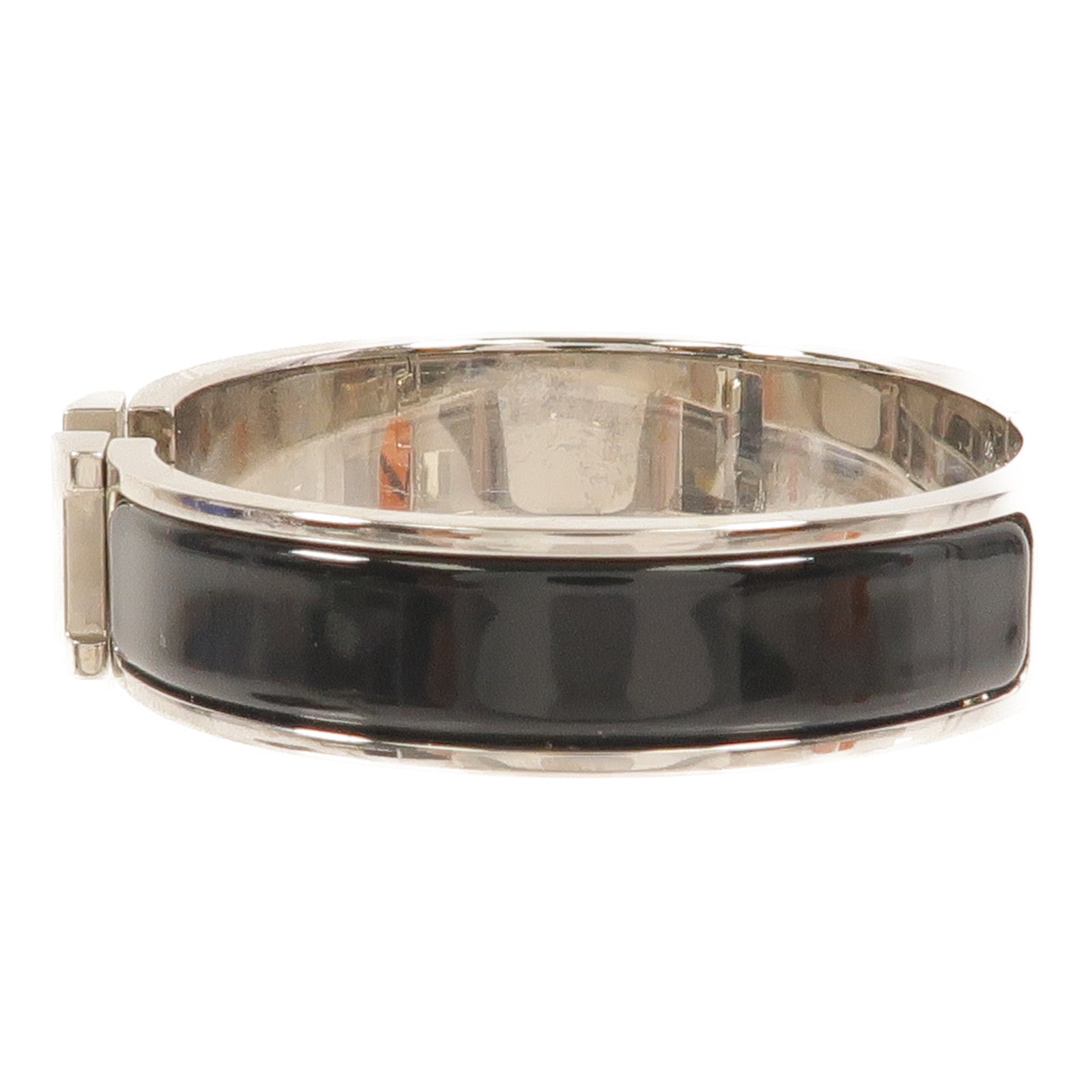 HERMES 金屬Clic H手鐲