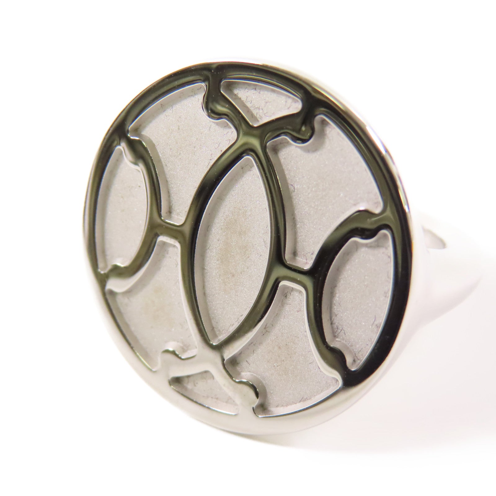 HERMES 【激減優惠】金屬Scarf Ring