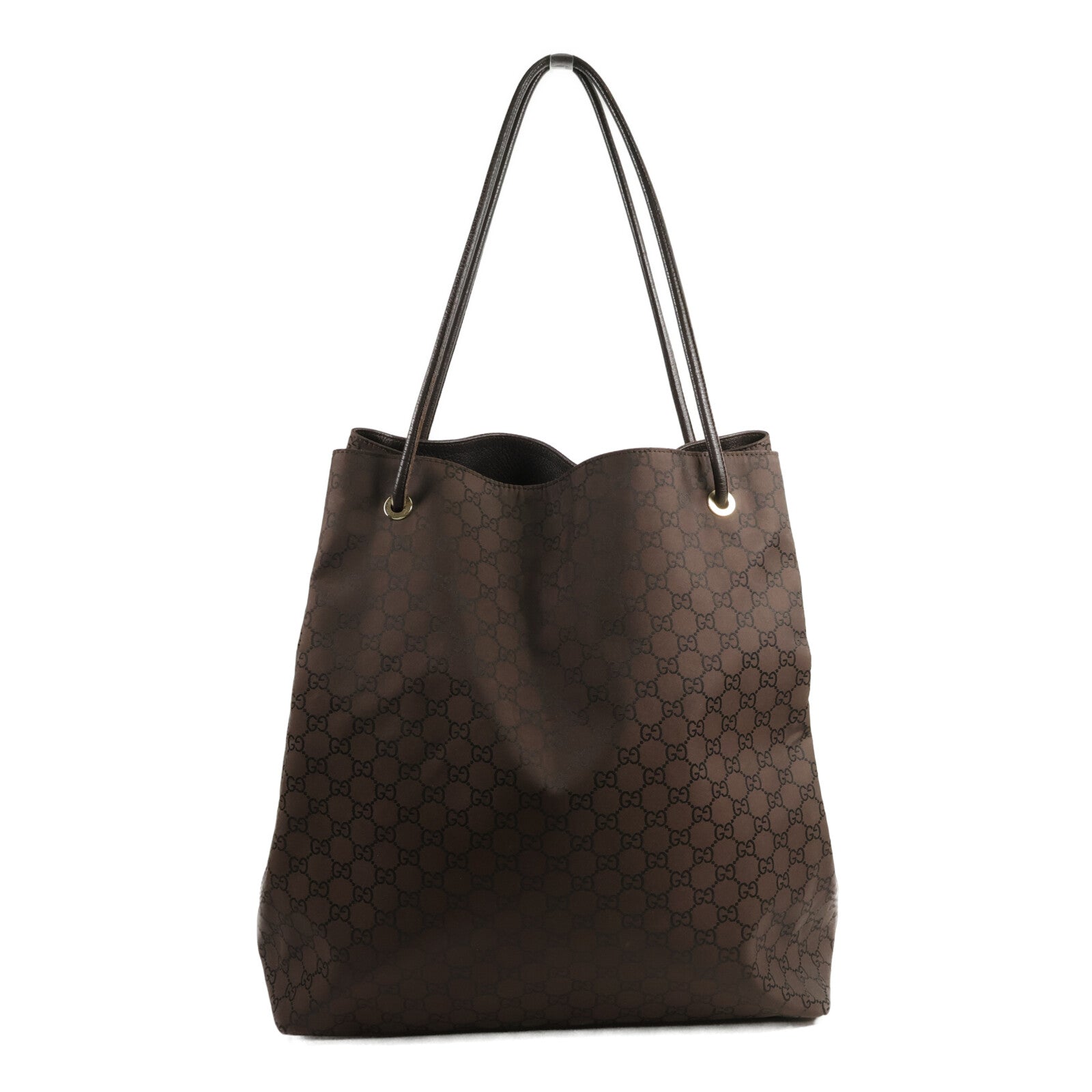 GUCCI 尼龍Gifford手挽袋