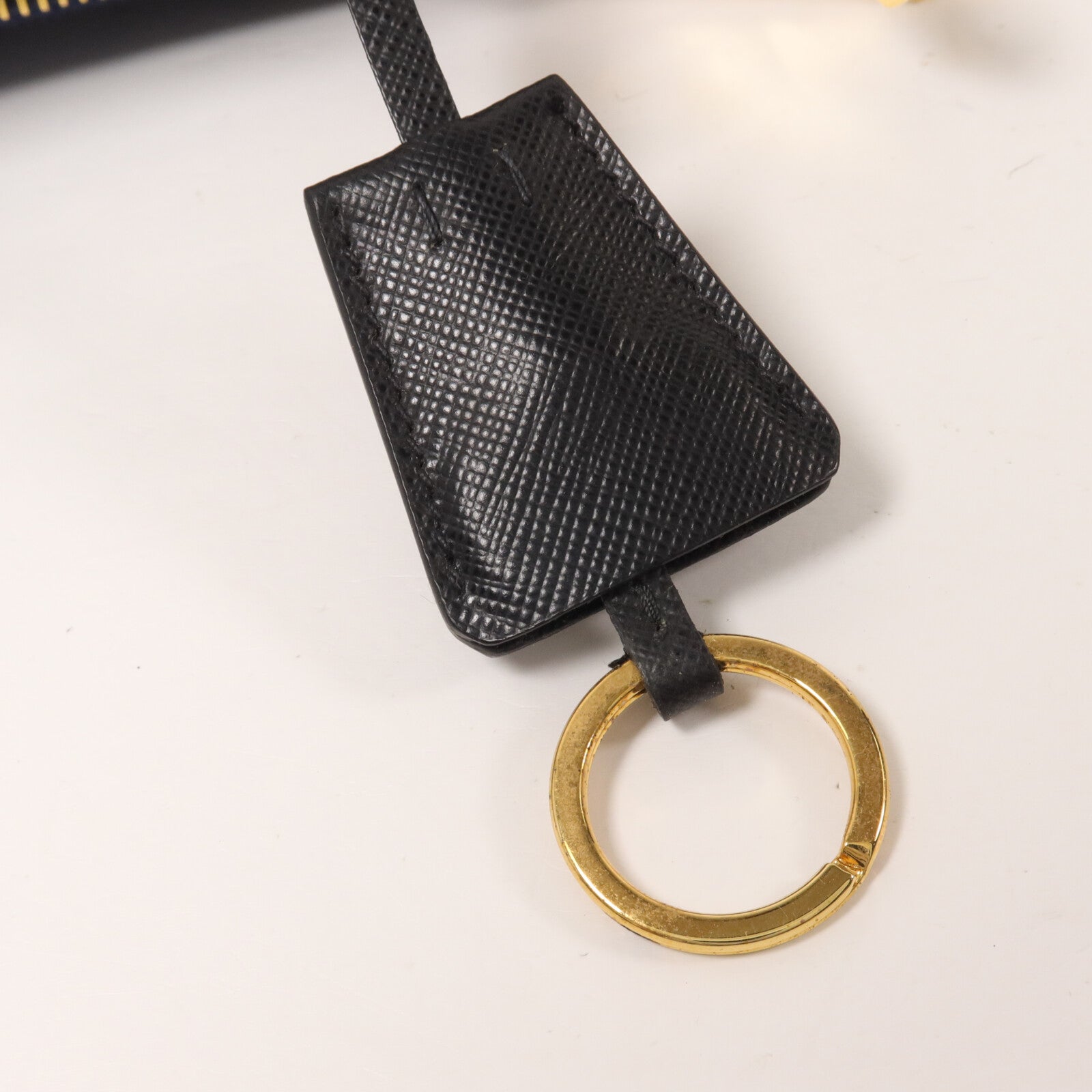 PRADA Saffiano皮革Killer Bag手挽肩背兩用袋