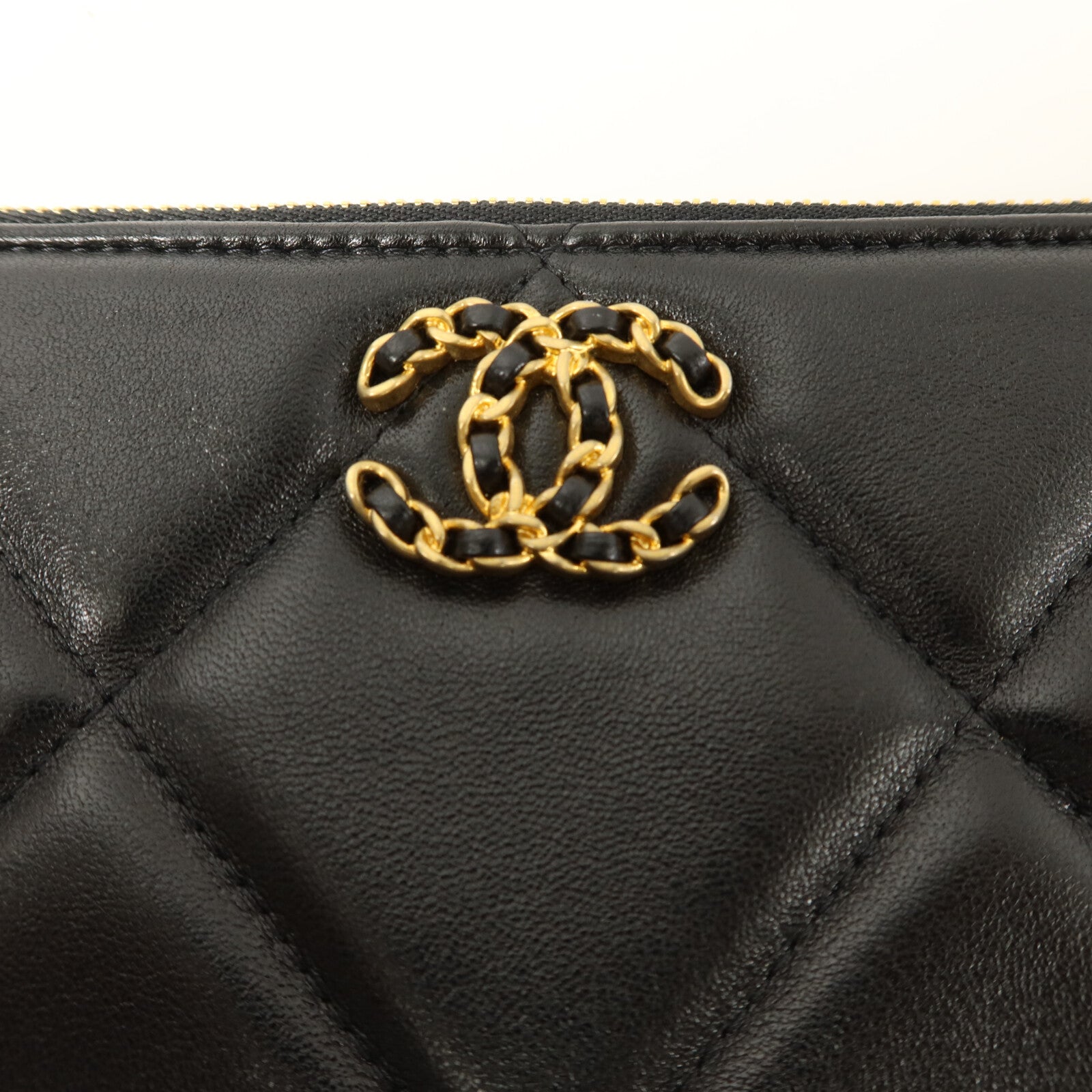 CHANEL 牛皮皮革Chanel 19手提包