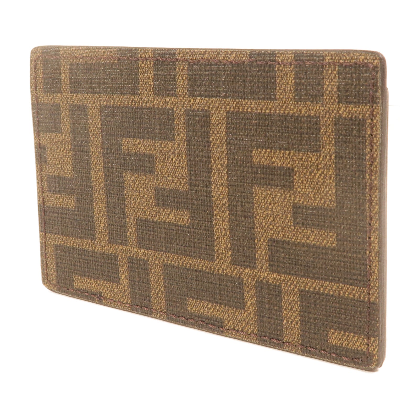 FENDI 牛皮皮革Card case卡片套