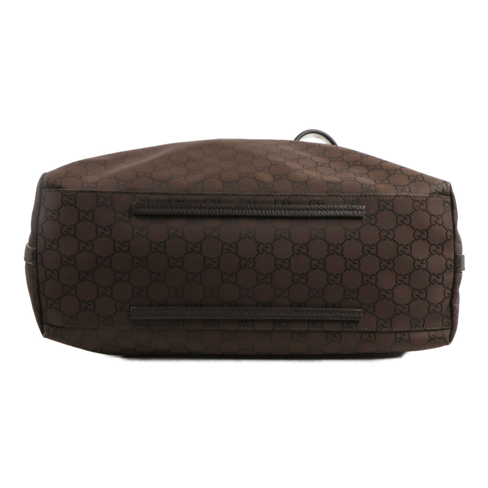 GUCCI 尼龍Gifford手挽袋