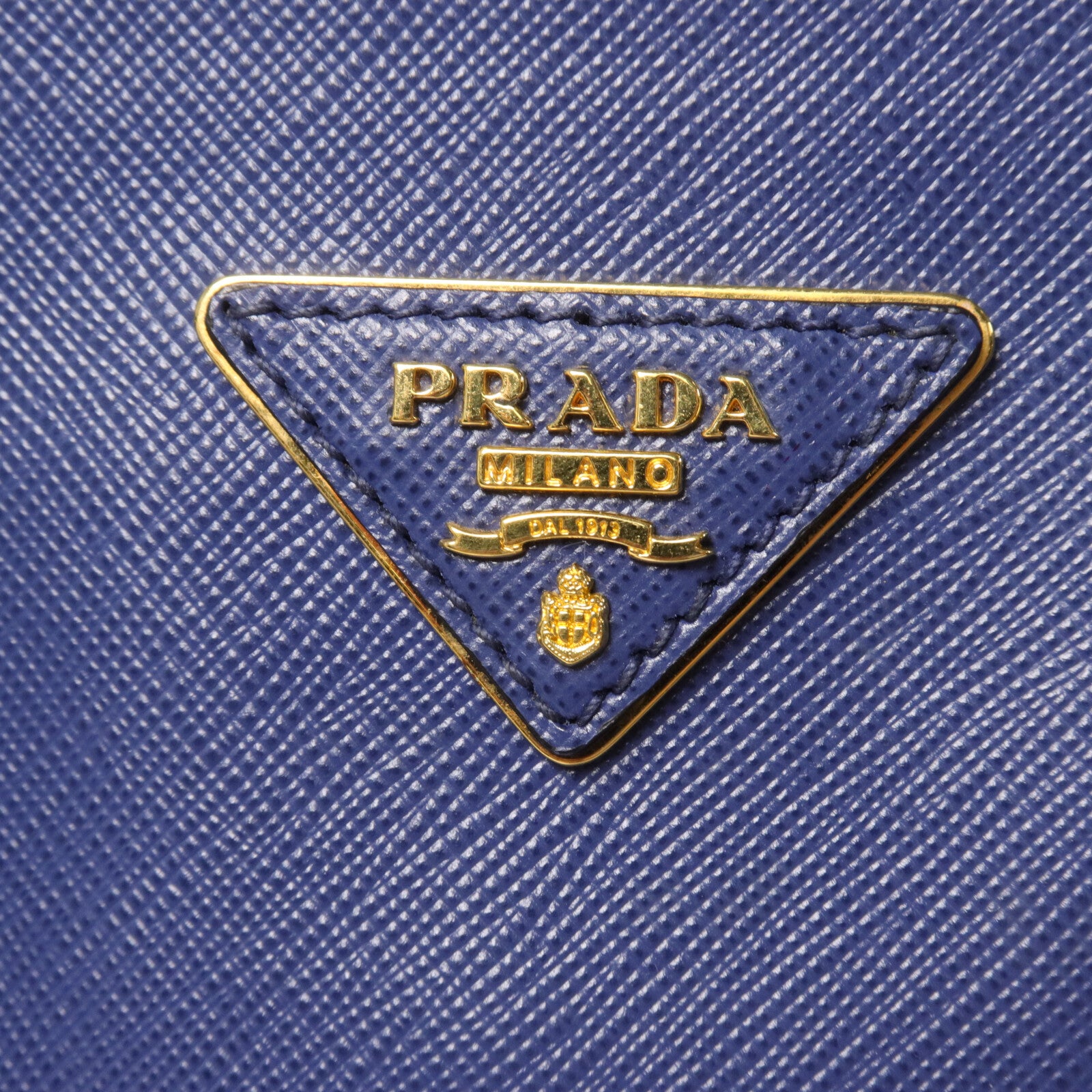 PRADA Saffiano皮革Killer Bag手挽肩背兩用袋