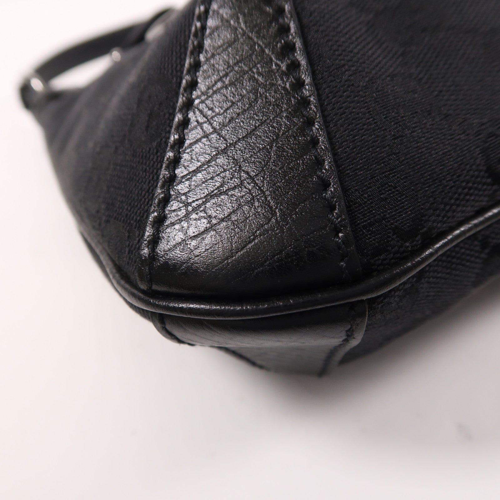 GUCCI 帆布Shoulder Bag肩背袋