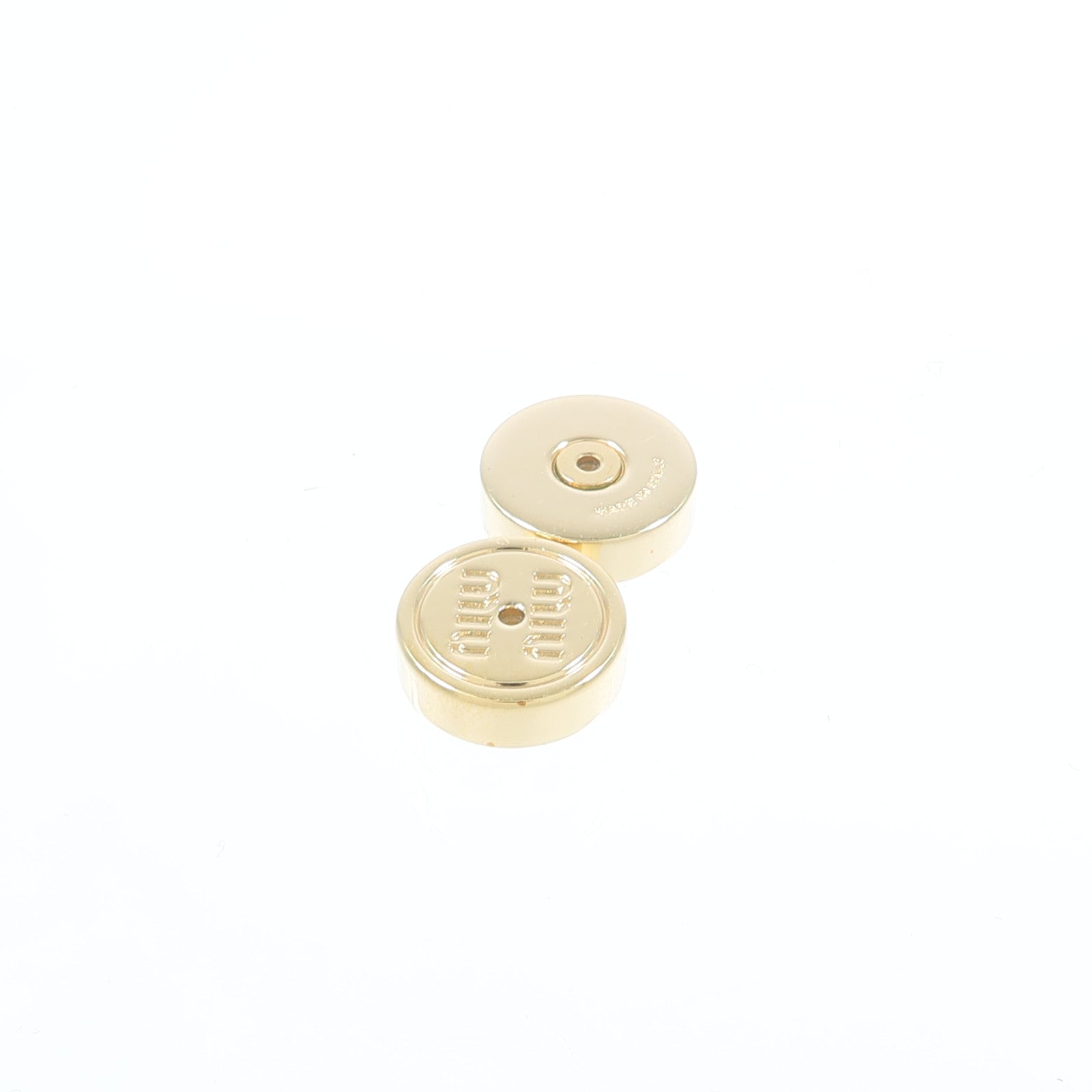 Miu Miu 金屬/琺瑯Earrings耳環